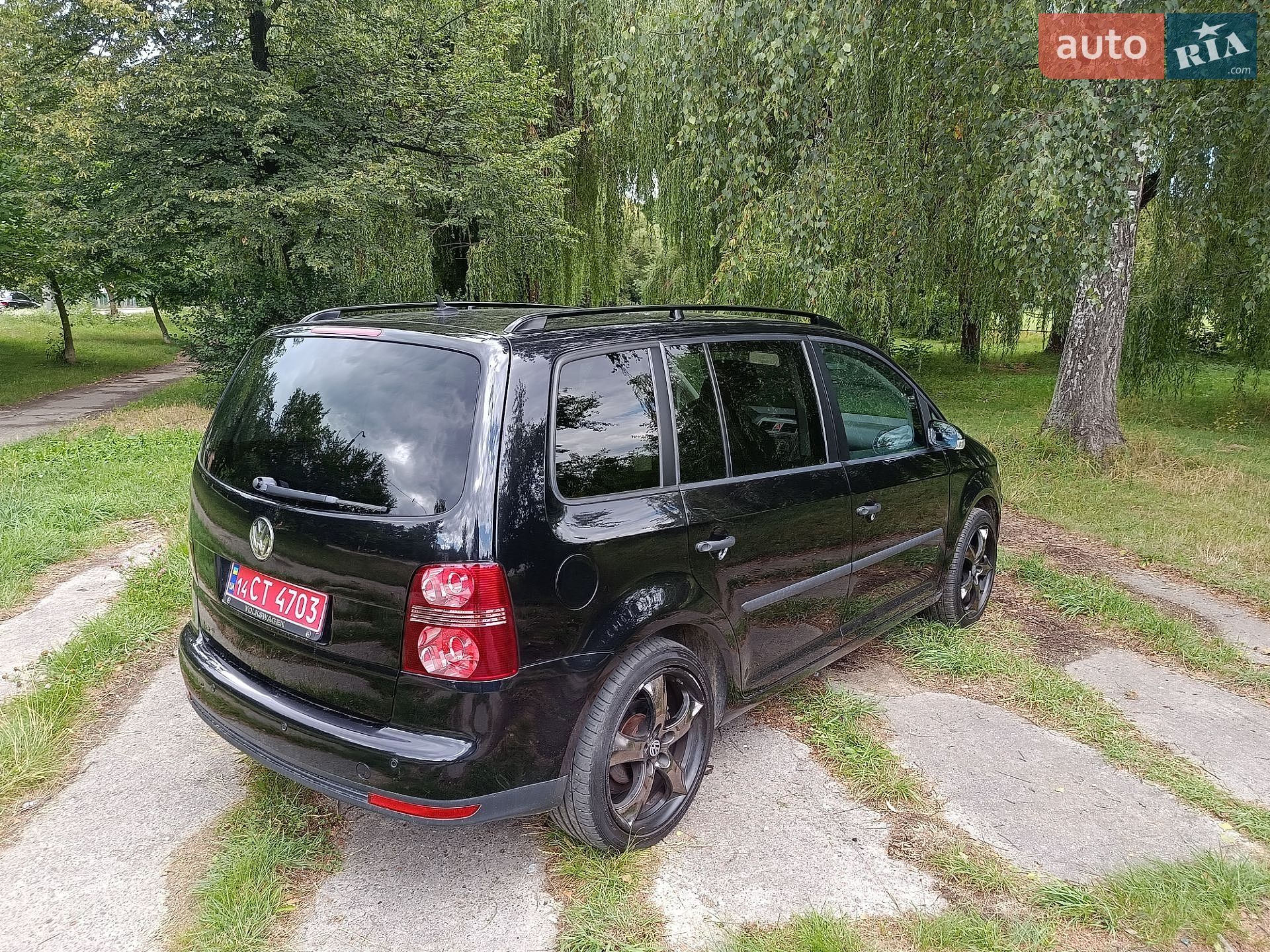 Volkswagen Touran 2009 VIN WVGZZZ1TZ9W098103 фото оголошення 5 з 24
