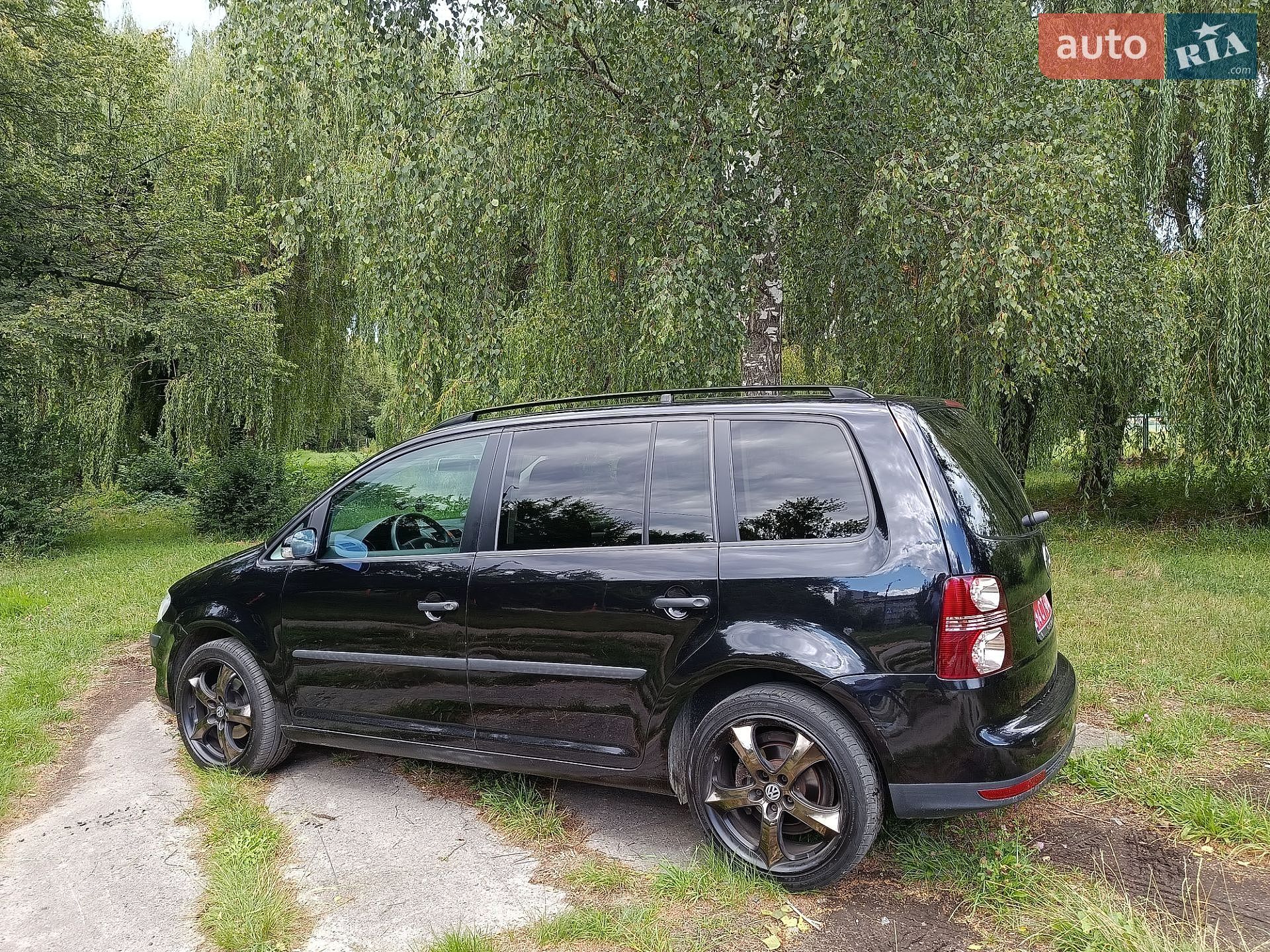 Volkswagen Touran 2009 VIN WVGZZZ1TZ9W098103 фото оголошення 12 з 24