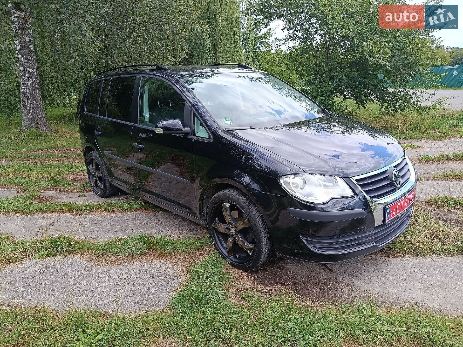 Volkswagen Touran 2009 VIN WVGZZZ1TZ9W098103 фото оголошення 15 з 24