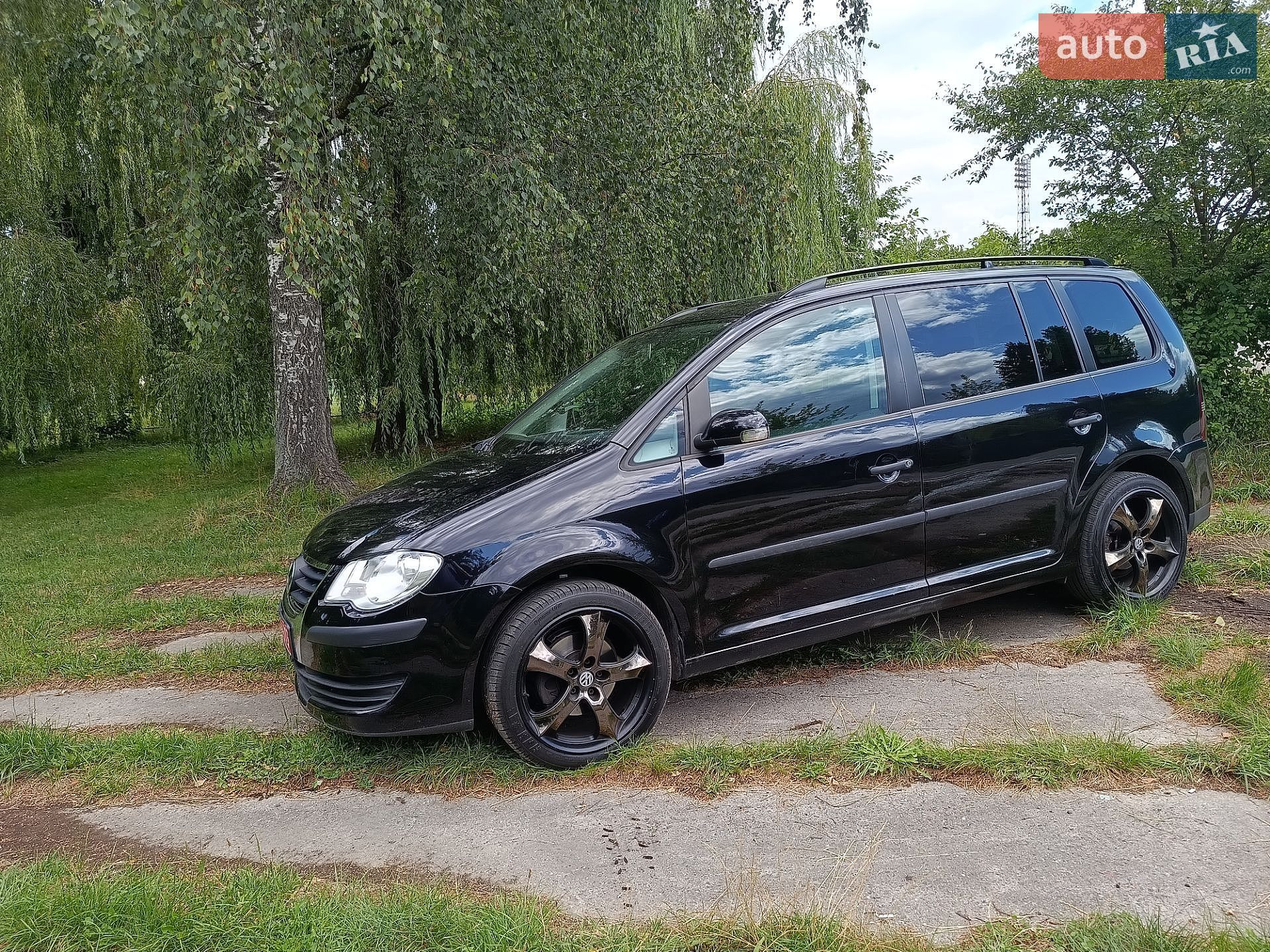 Volkswagen Touran 2009 VIN WVGZZZ1TZ9W098103 фото оголошення 13 з 24