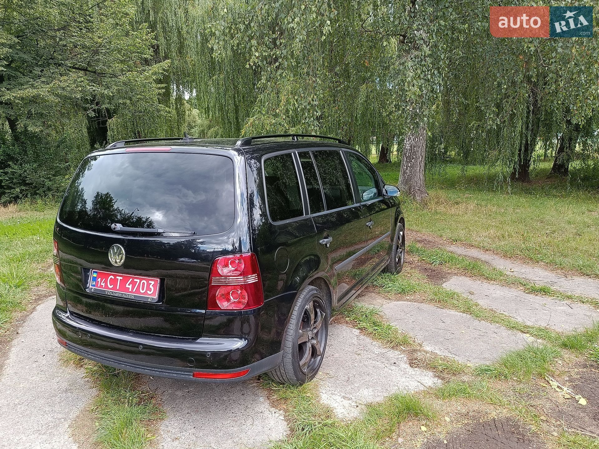 Volkswagen Touran 2009 VIN WVGZZZ1TZ9W098103 фото оголошення 6 з 24