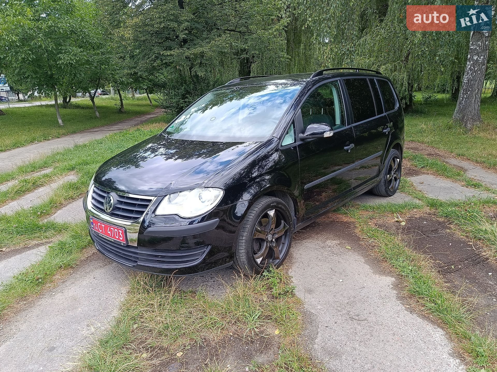 Volkswagen Touran 2009 VIN WVGZZZ1TZ9W098103 фото оголошення 17 з 24