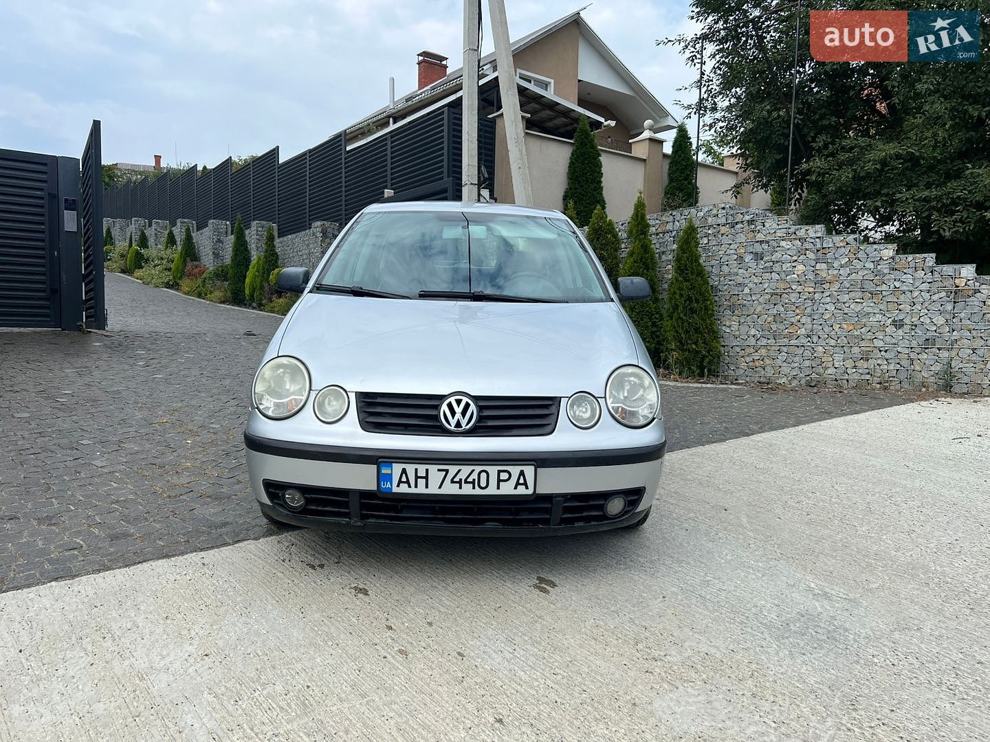 Volkswagen Polo 2003 VIN WVWZZZ9NZ3D151936 фото оголошення 10 з 10