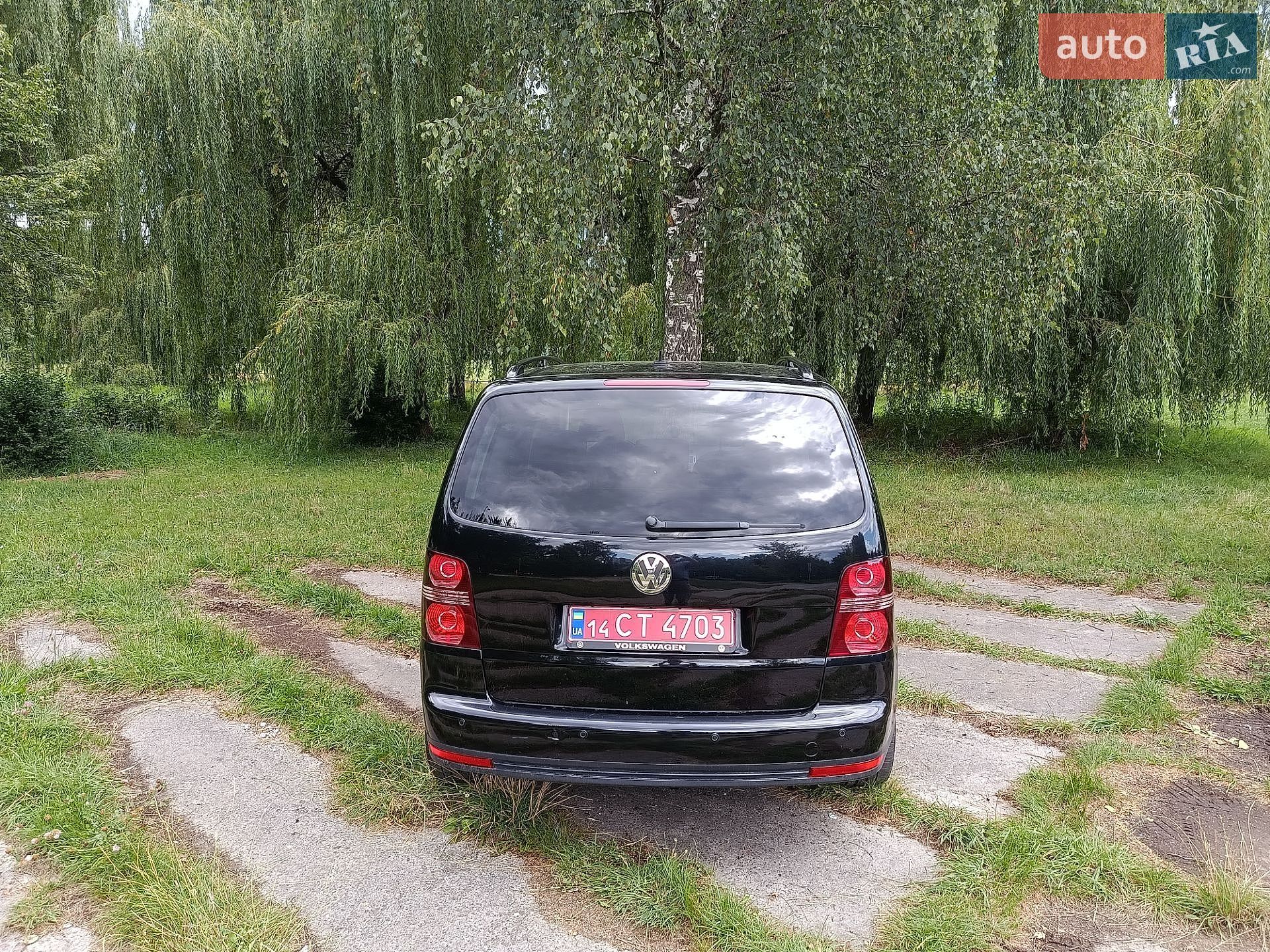 Volkswagen Touran 2009 VIN WVGZZZ1TZ9W098103 фото оголошення 8 з 24