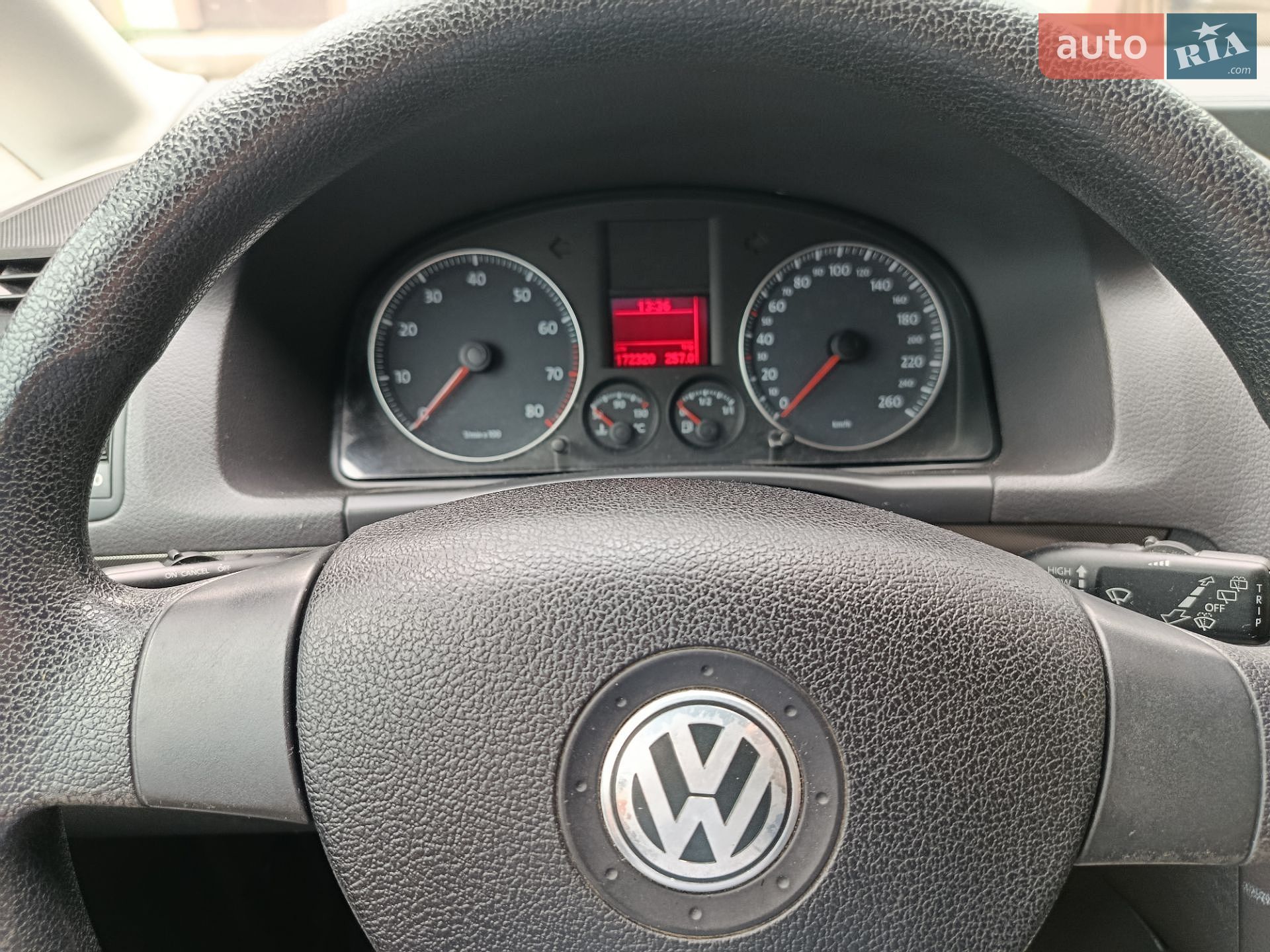 Volkswagen Touran 2009 VIN WVGZZZ1TZ9W098103 фото оголошення 24 з 24