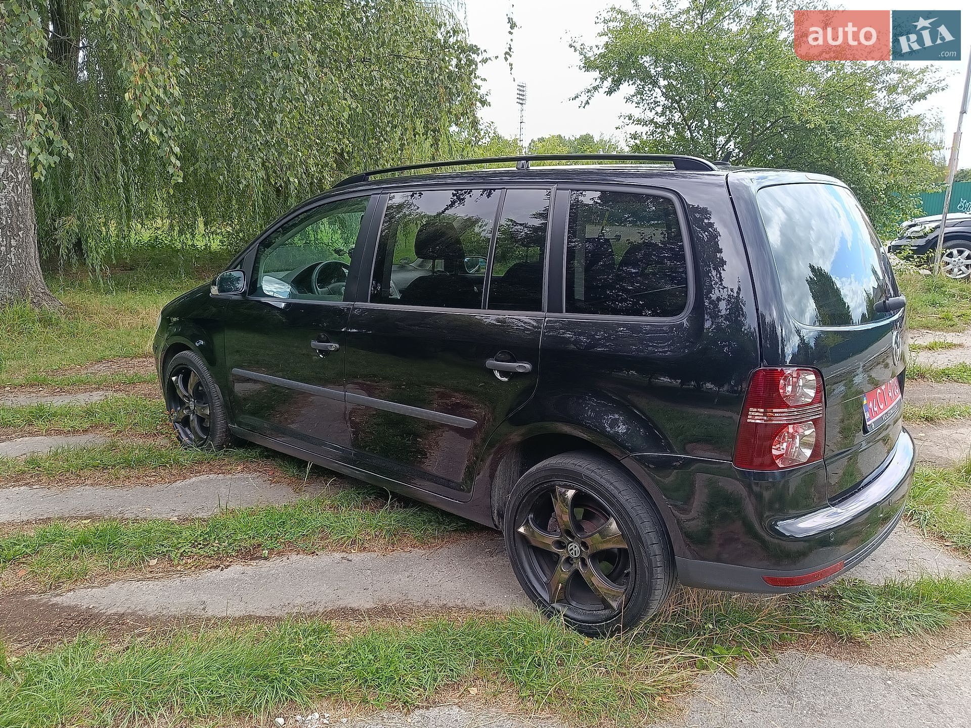 Volkswagen Touran 2009 VIN WVGZZZ1TZ9W098103 фото оголошення 20 з 24