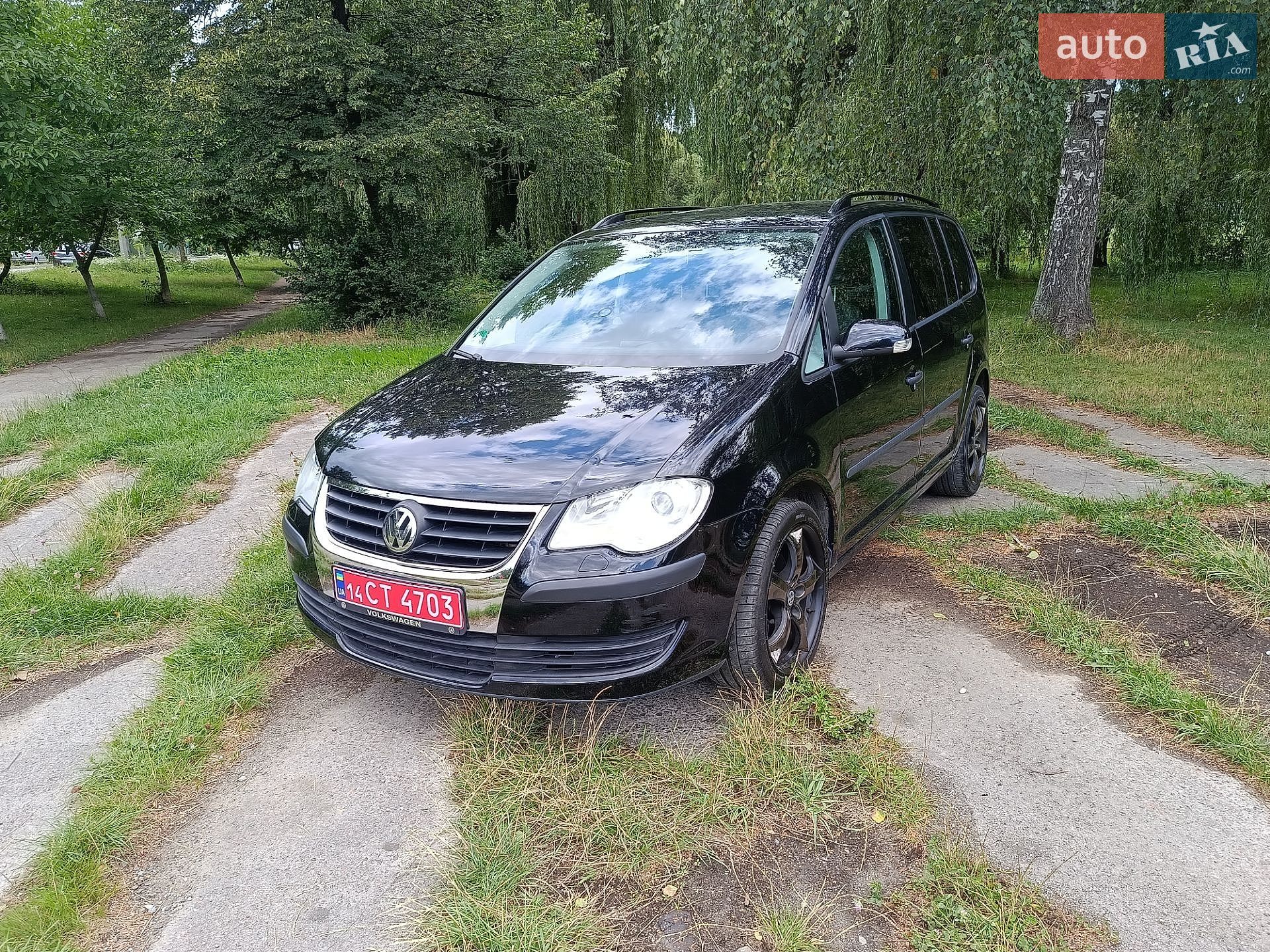 Volkswagen Touran 2009 VIN WVGZZZ1TZ9W098103 фото оголошення 18 з 24