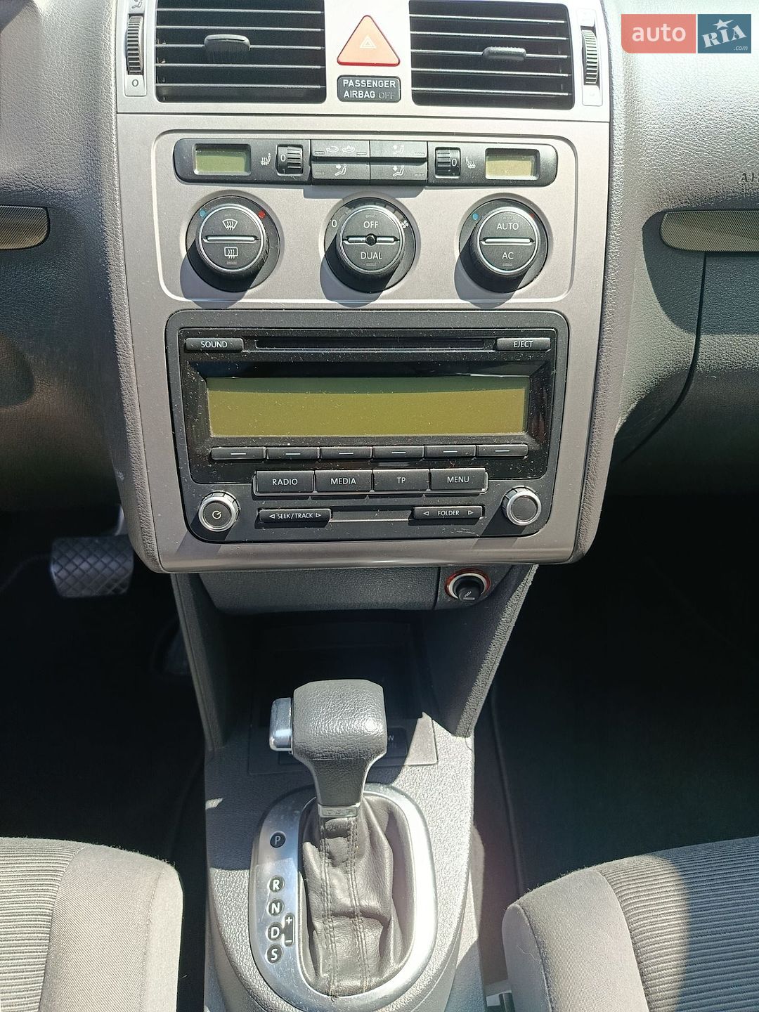 Volkswagen Touran 2009 VIN WVGZZZ1TZ9W098103 фото оголошення 23 з 24