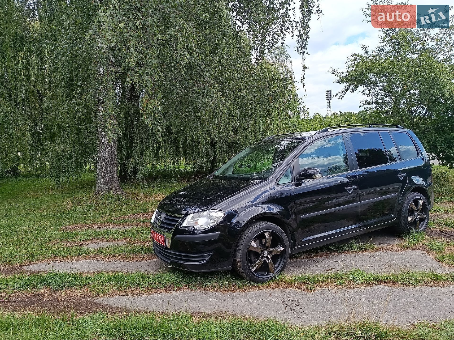 Volkswagen Touran 2009 VIN WVGZZZ1TZ9W098103 фото оголошення 14 з 24