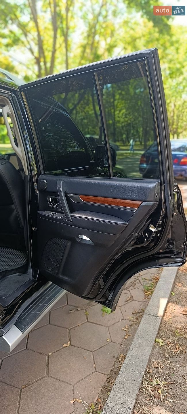 Mitsubishi Pajero Wagon 2008 VIN JMBLYV97W8J000884 фото оголошення 30 з 63