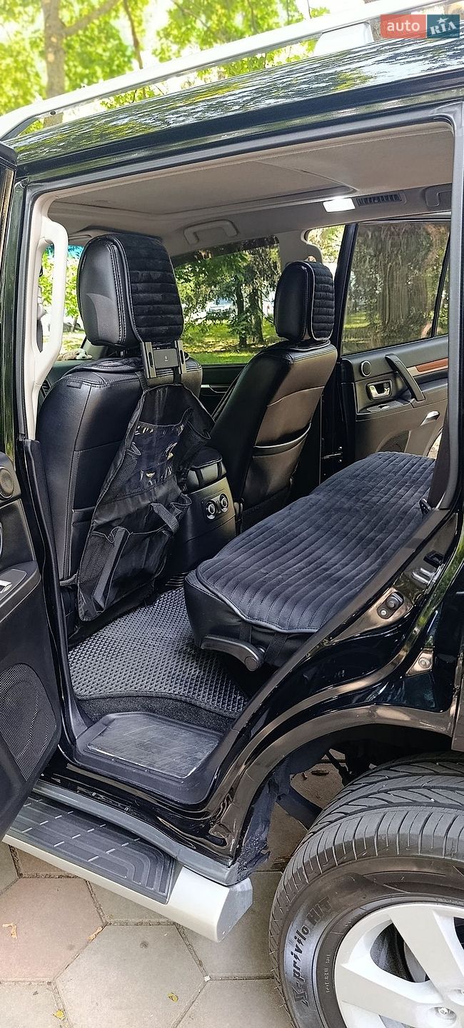 Mitsubishi Pajero Wagon 2008 VIN JMBLYV97W8J000884 фото оголошення 34 з 63
