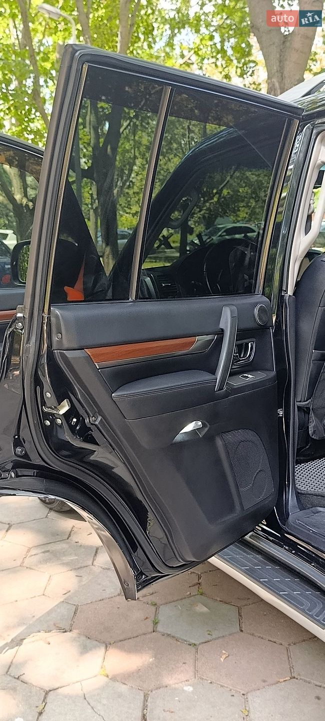 Mitsubishi Pajero Wagon 2008 VIN JMBLYV97W8J000884 фото оголошення 39 з 63