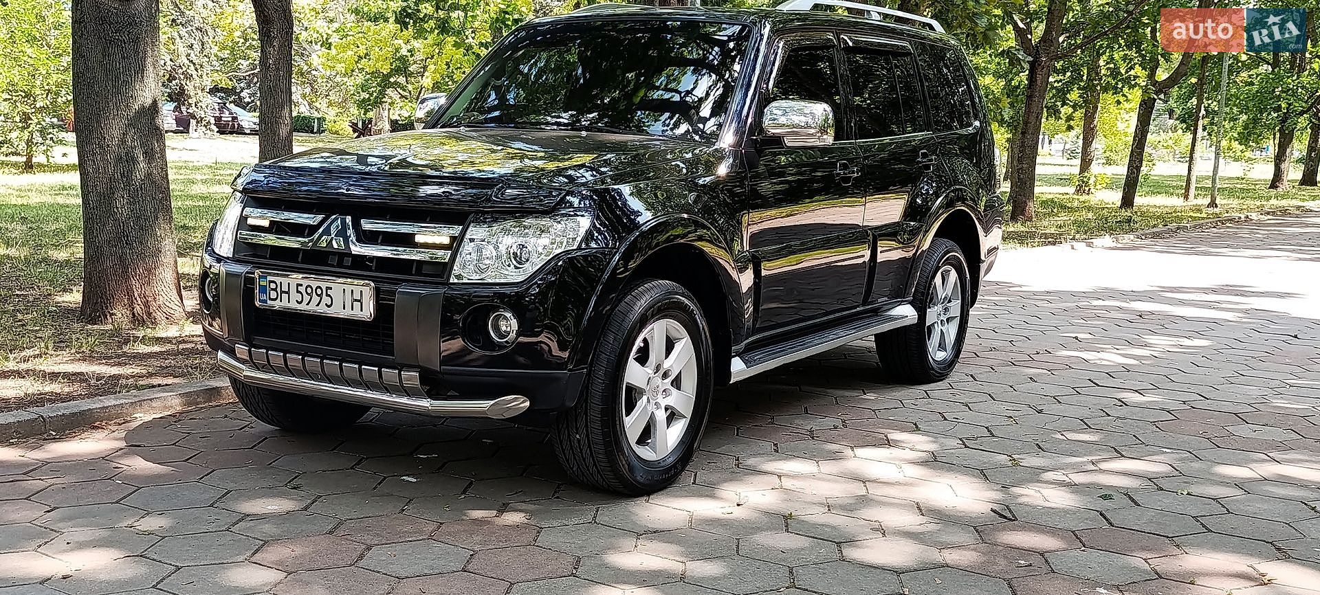 Mitsubishi Pajero Wagon 2008 VIN JMBLYV97W8J000884 фото оголошення 35 з 63