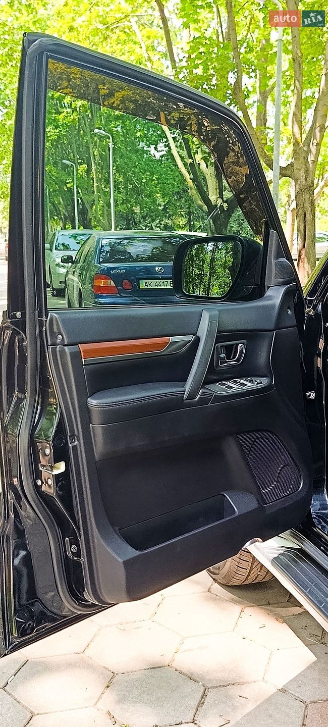 Mitsubishi Pajero Wagon 2008 VIN JMBLYV97W8J000884 фото оголошення 32 з 63