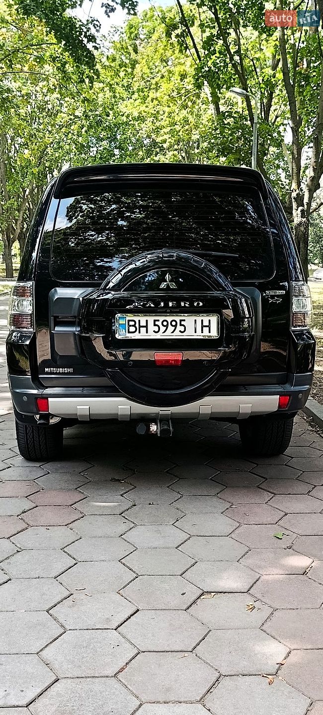 Mitsubishi Pajero Wagon 2008 VIN JMBLYV97W8J000884 фото оголошення 45 з 63
