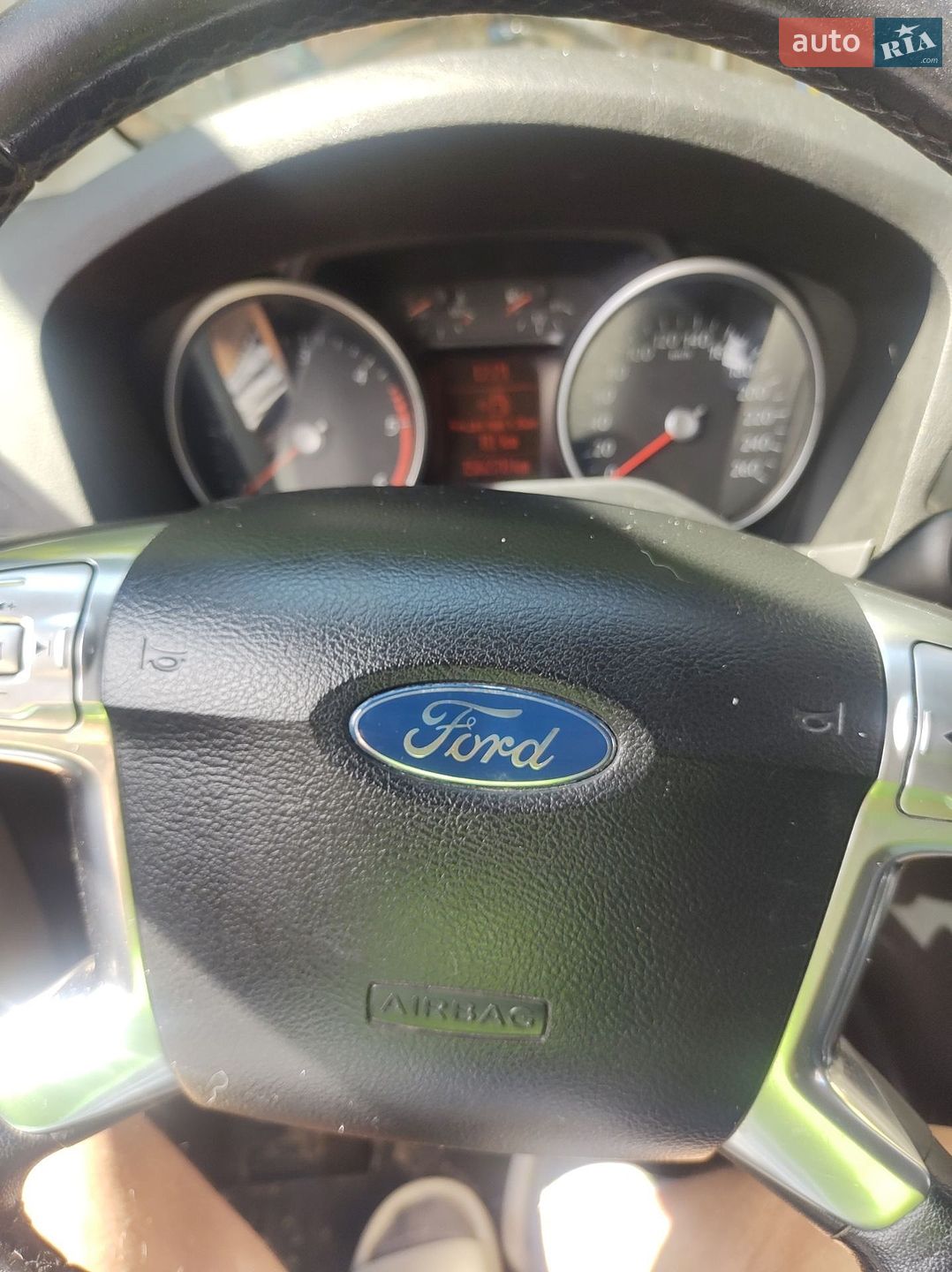 Ford S-Max 2007 VIN WF0SXXGBWS7K40259 фото оголошення 8 з 16