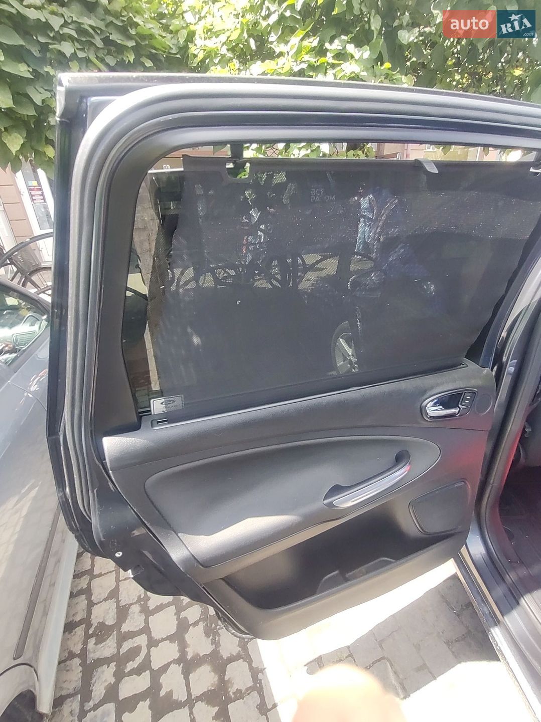 Ford S-Max 2007 VIN WF0SXXGBWS7K40259 фото оголошення 10 з 16