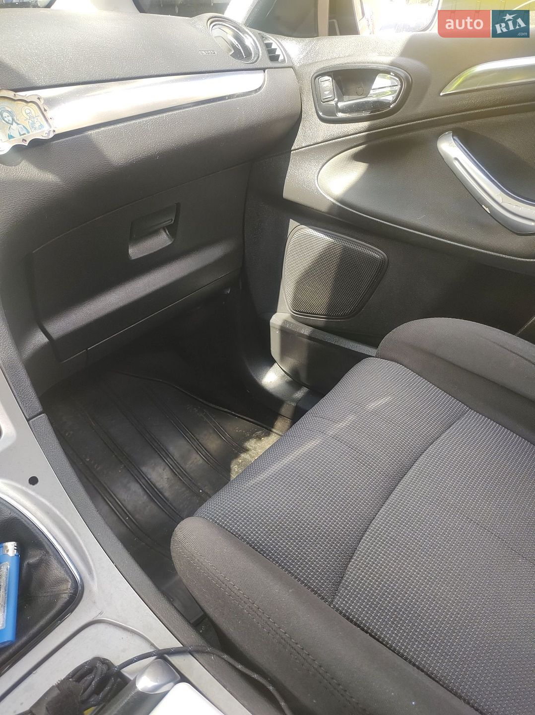 Ford S-Max 2007 VIN WF0SXXGBWS7K40259 фото оголошення 12 з 16