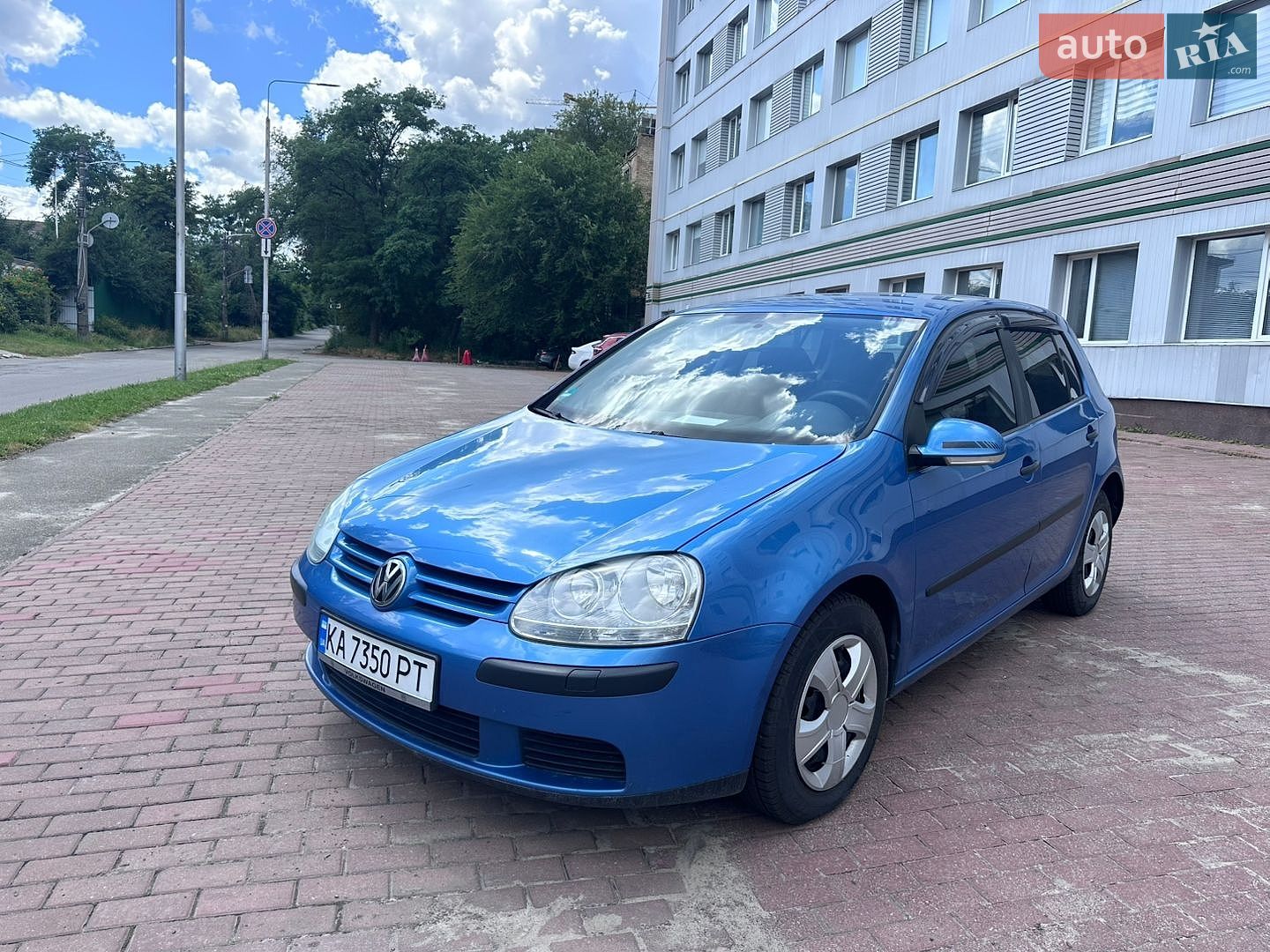 Volkswagen Golf 2005 VIN WVWZZZ1KZ5P086206 фото оголошення 21 з 23
