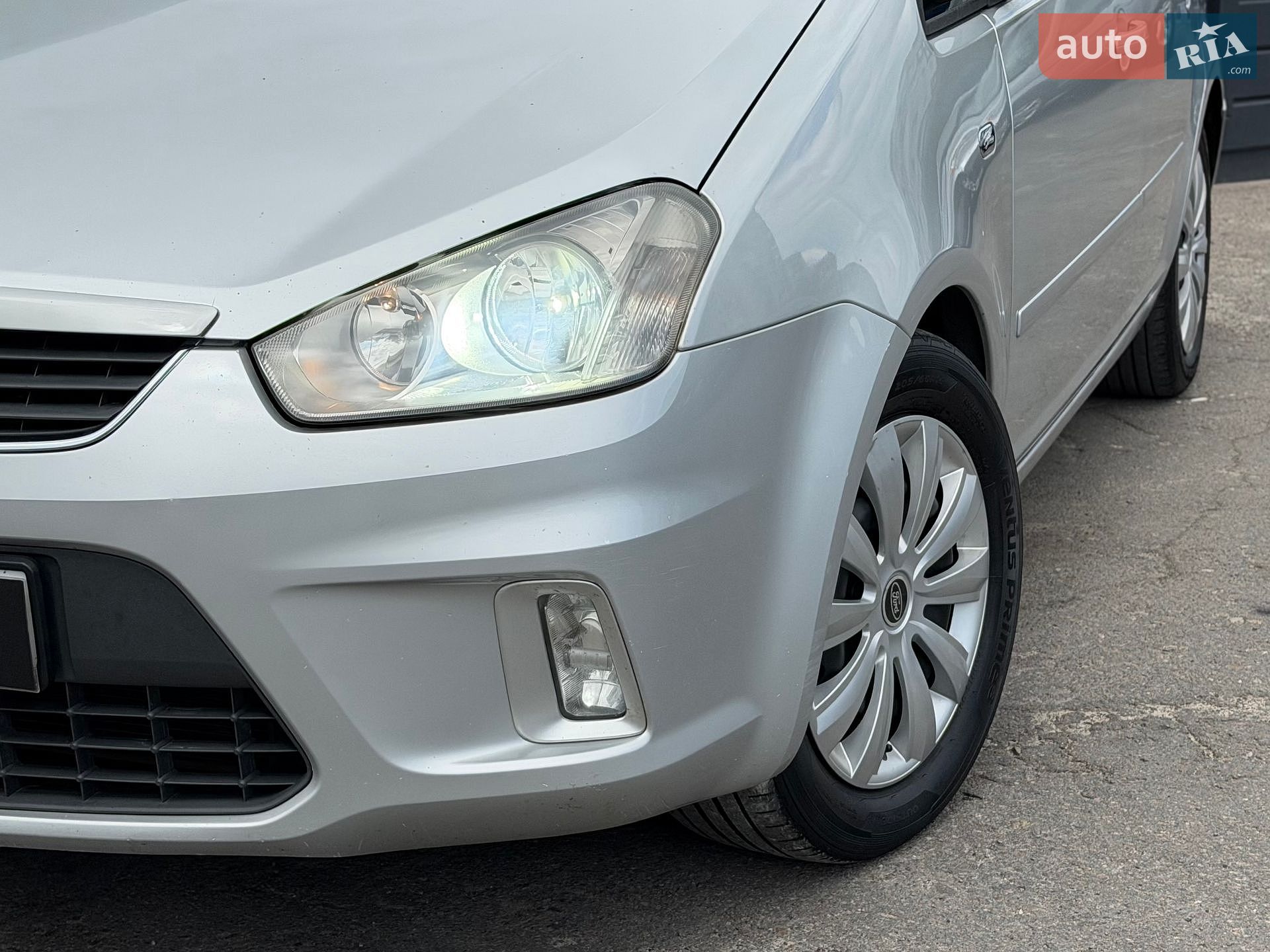Ford C-Max 2008 VIN WF0EXXGCDE8A79361 фото оголошення 4 з 48