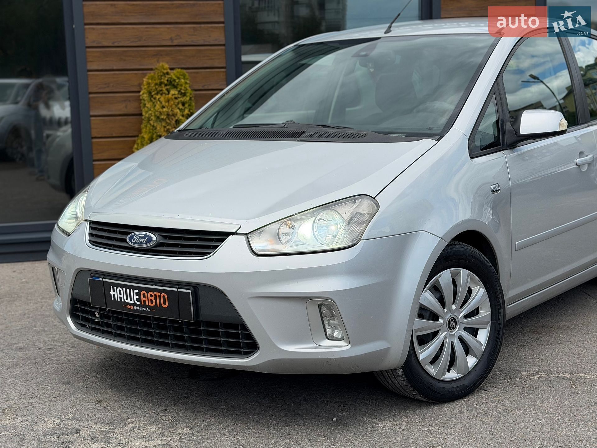 Ford C-Max 2008 VIN WF0EXXGCDE8A79361 фото оголошення 3 з 48