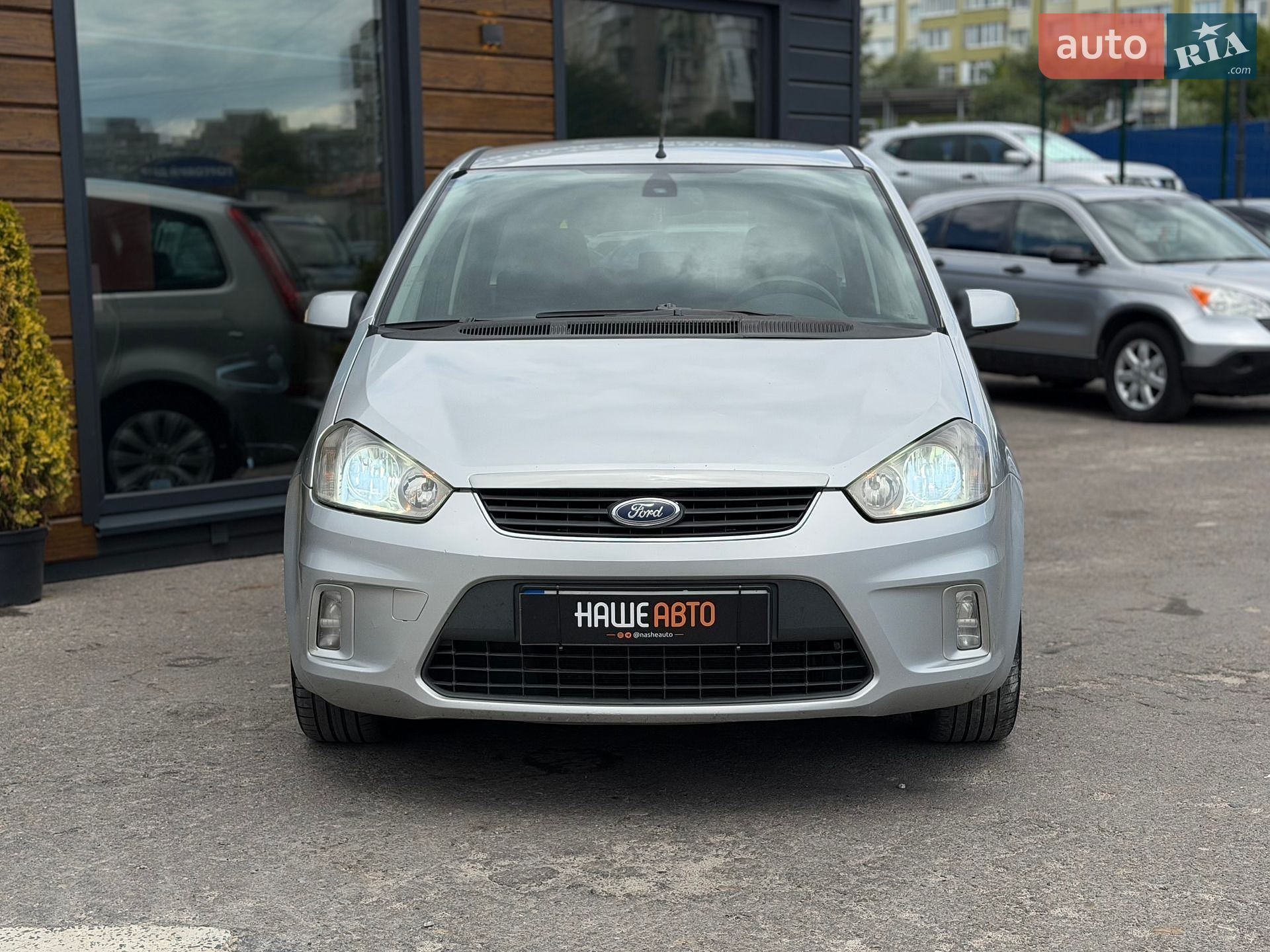 Ford C-Max 2008 VIN WF0EXXGCDE8A79361 фото оголошення 6 з 48