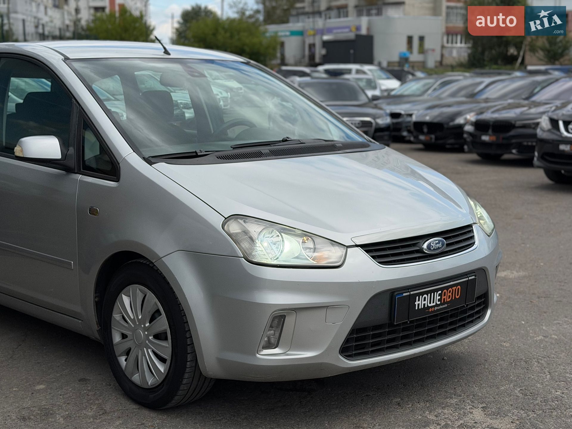 Ford C-Max 2008 VIN WF0EXXGCDE8A79361 фото оголошення 9 з 48