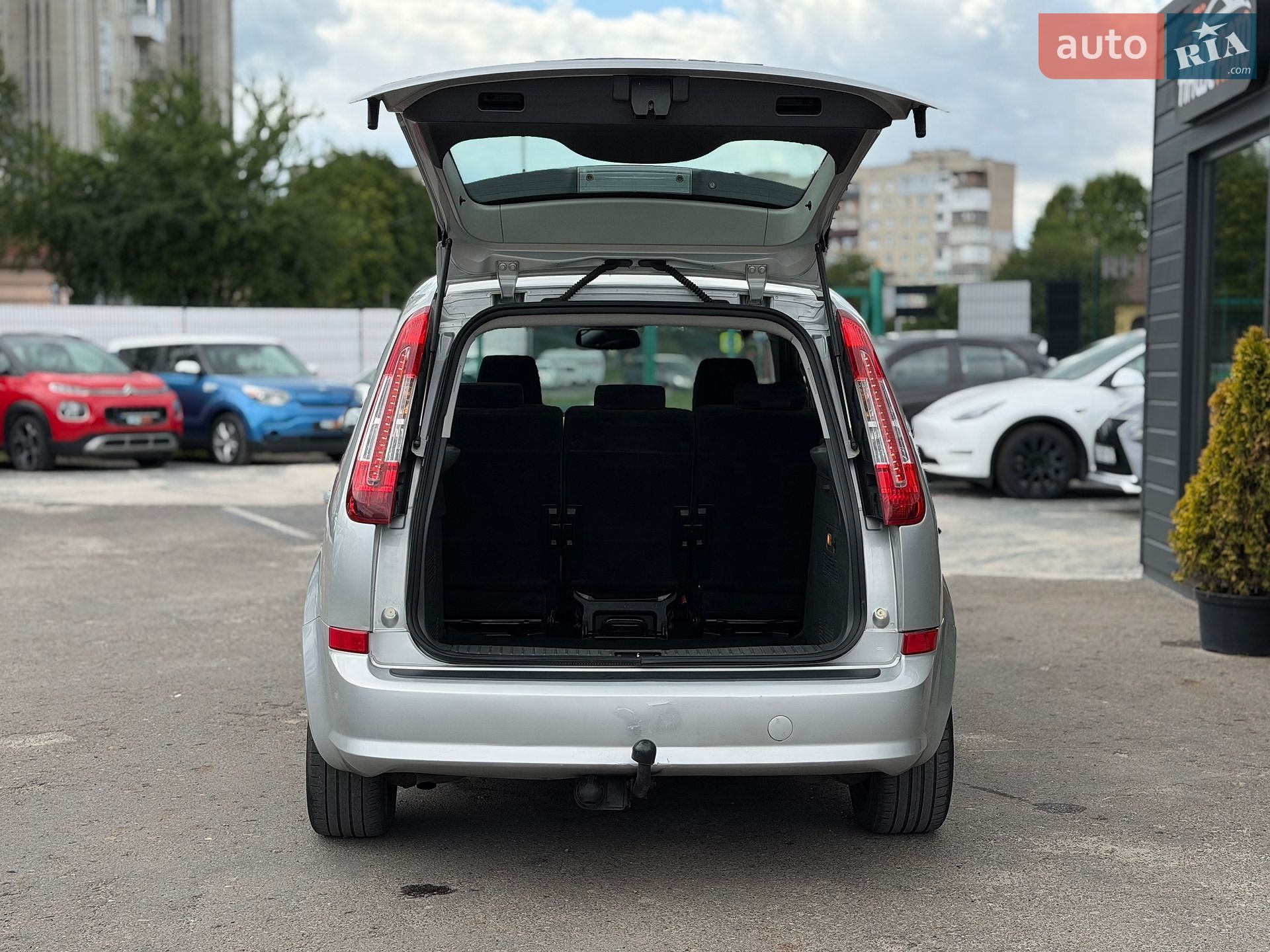 Ford C-Max 2008 VIN WF0EXXGCDE8A79361 фото оголошення 14 з 48