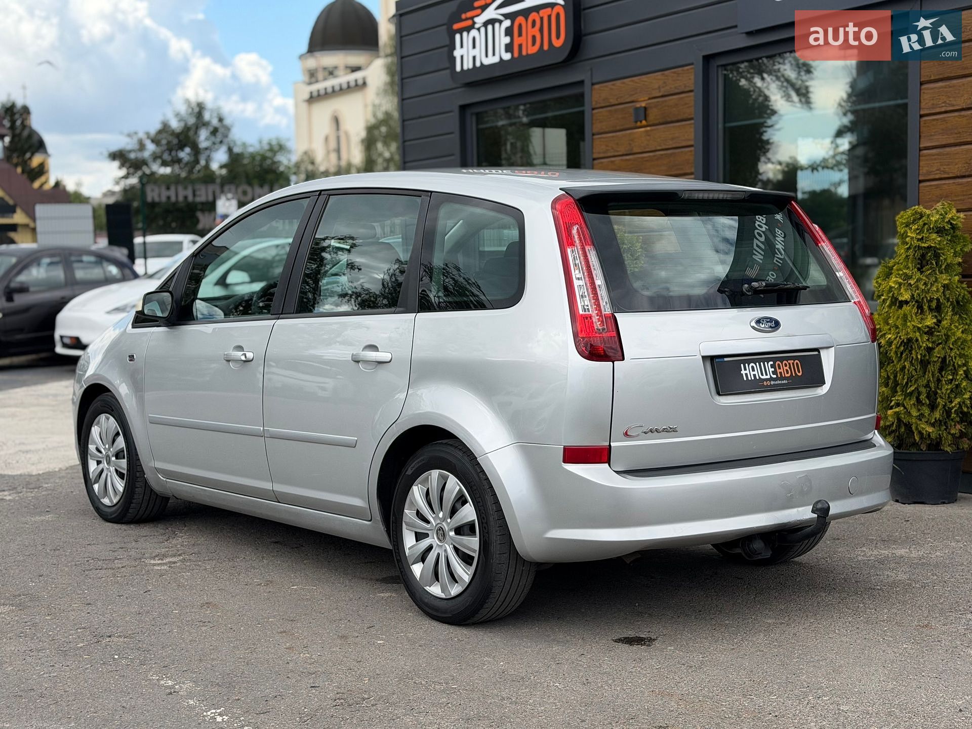 Ford C-Max 2008 VIN WF0EXXGCDE8A79361 фото оголошення 16 з 48