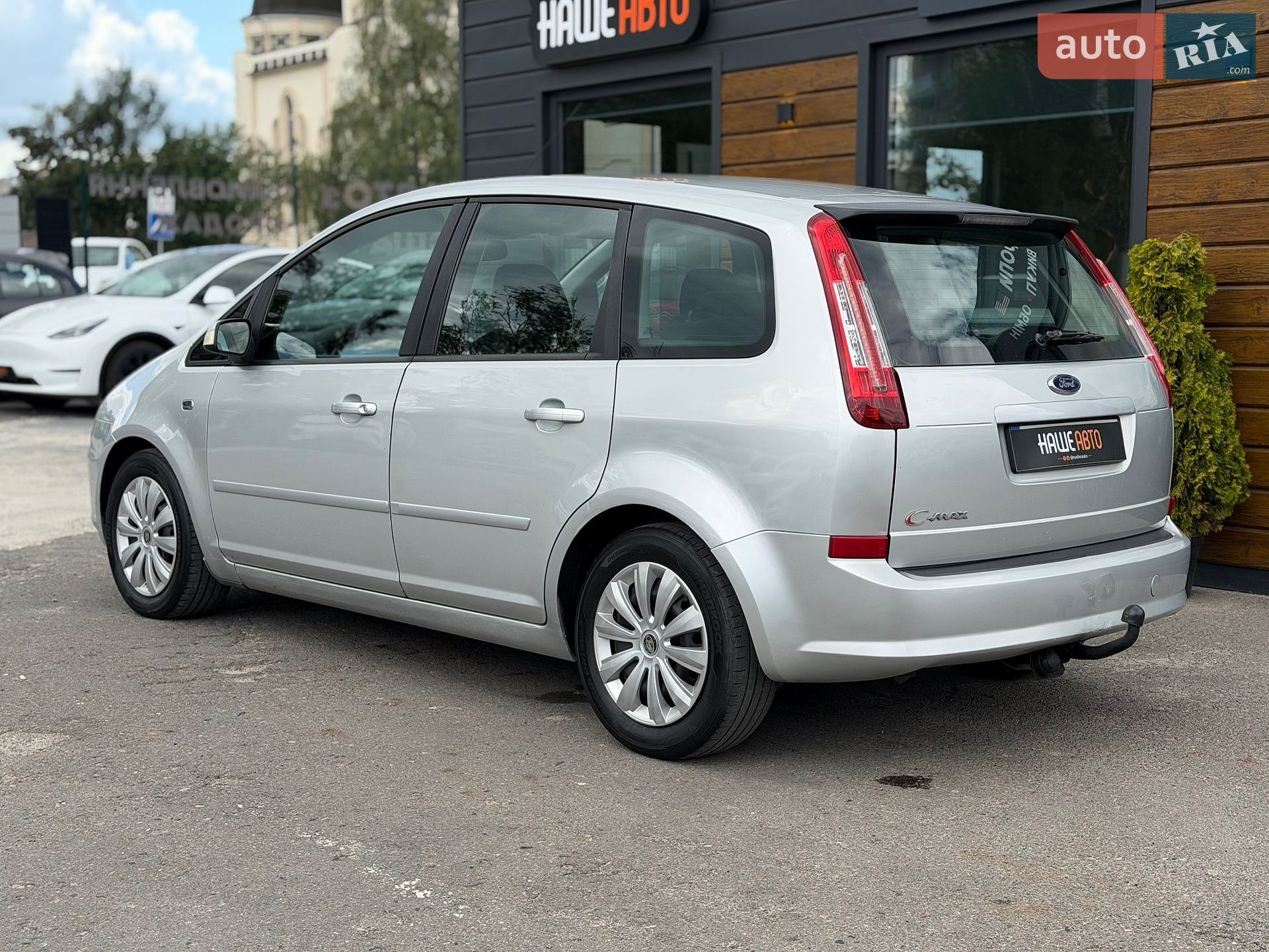 Ford C-Max 2008 VIN WF0EXXGCDE8A79361 фото оголошення 17 з 48