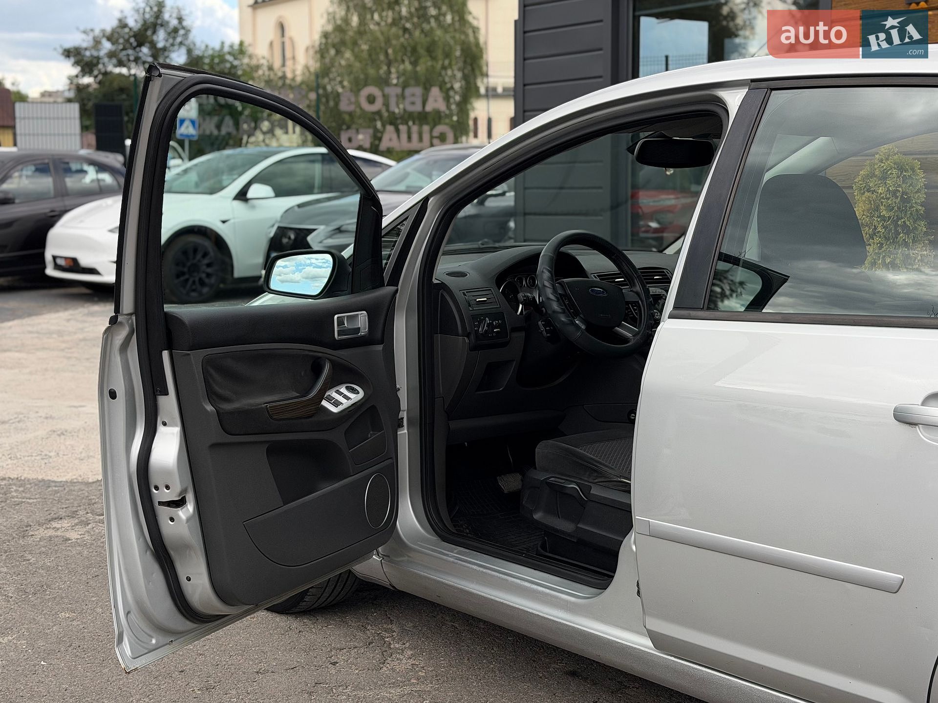 Ford C-Max 2008 VIN WF0EXXGCDE8A79361 фото оголошення 21 з 48