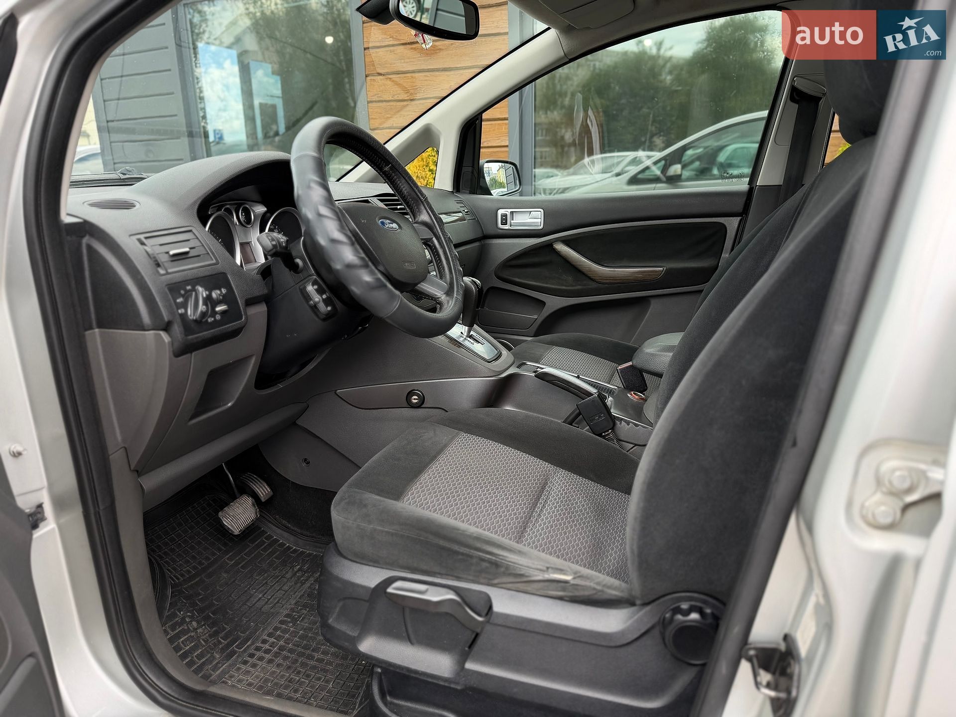 Ford C-Max 2008 VIN WF0EXXGCDE8A79361 фото оголошення 24 з 48
