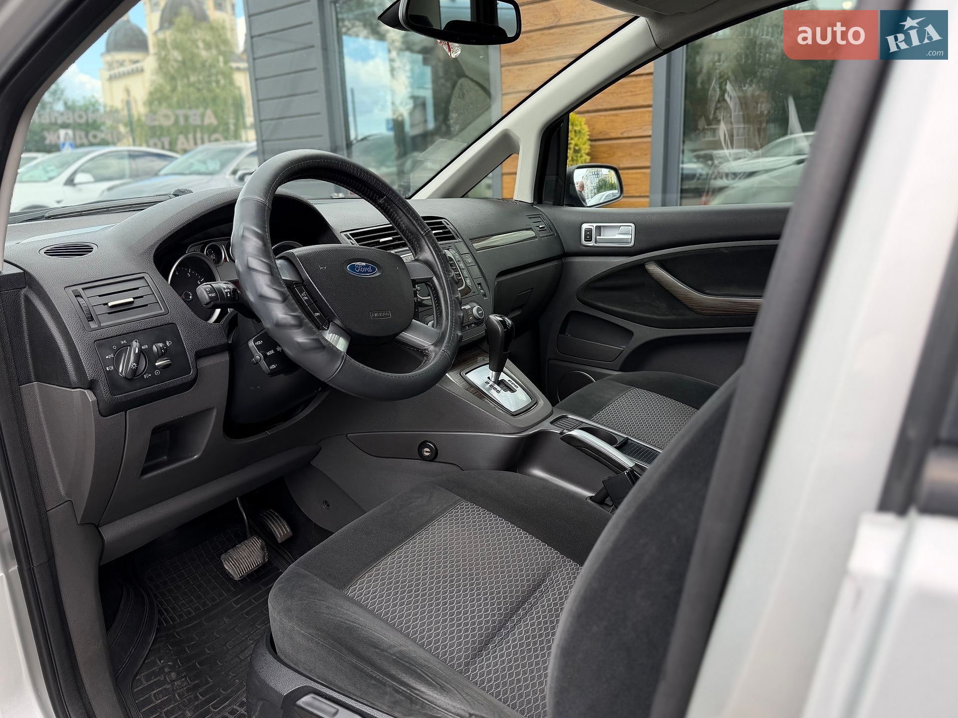 Ford C-Max 2008 VIN WF0EXXGCDE8A79361 фото оголошення 25 з 48