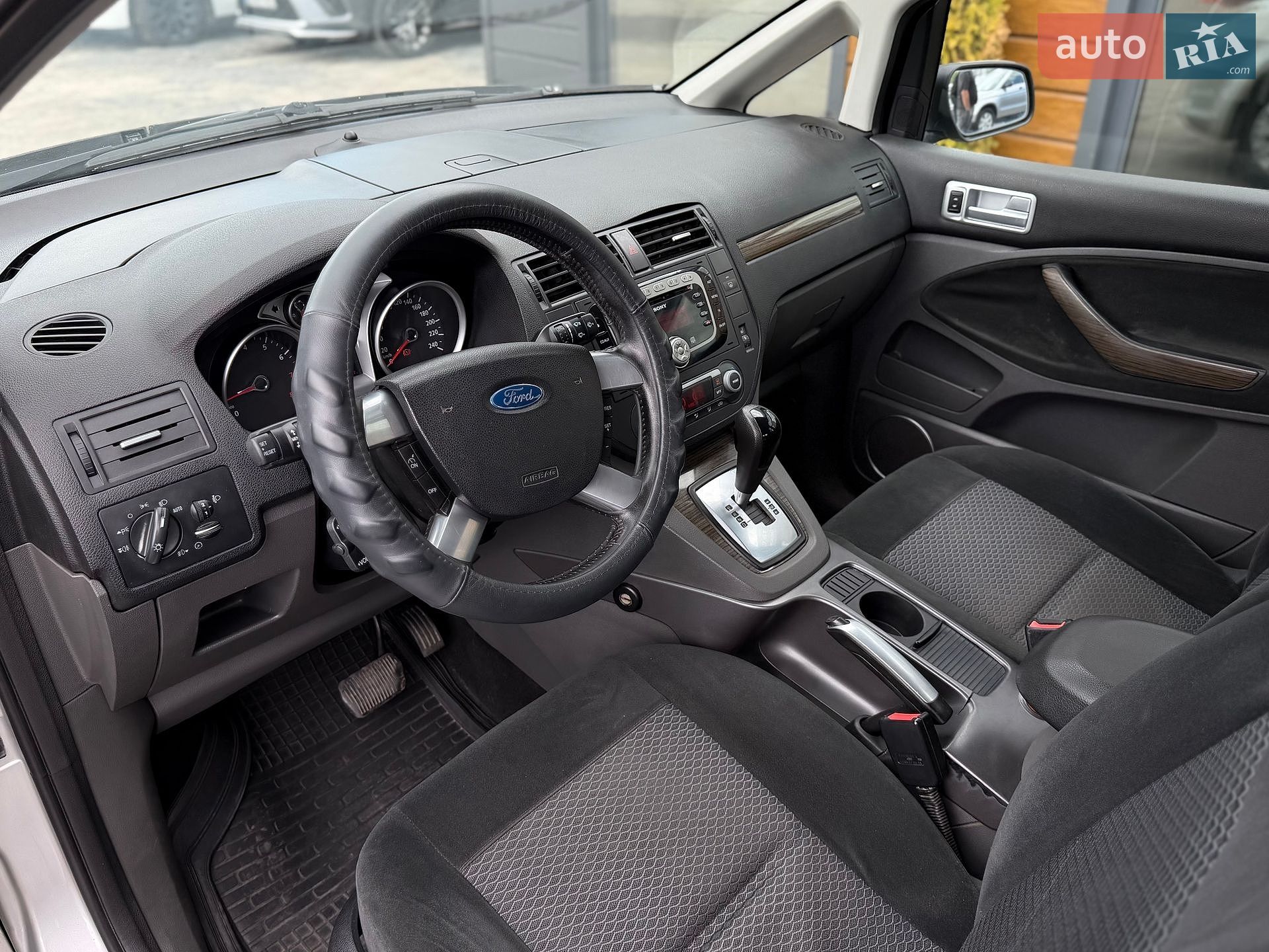 Ford C-Max 2008 VIN WF0EXXGCDE8A79361 фото оголошення 26 з 48