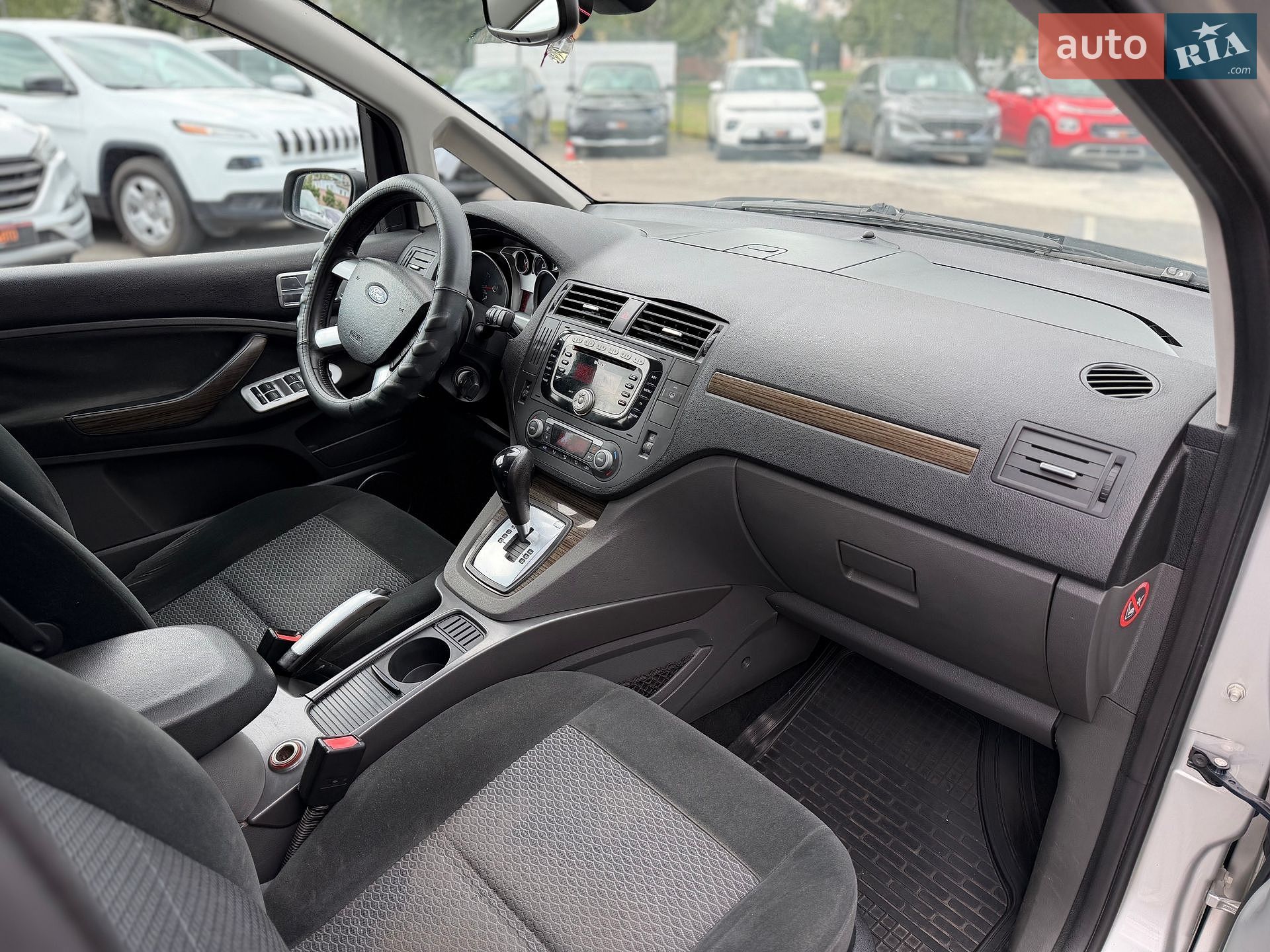 Ford C-Max 2008 VIN WF0EXXGCDE8A79361 фото оголошення 27 з 48