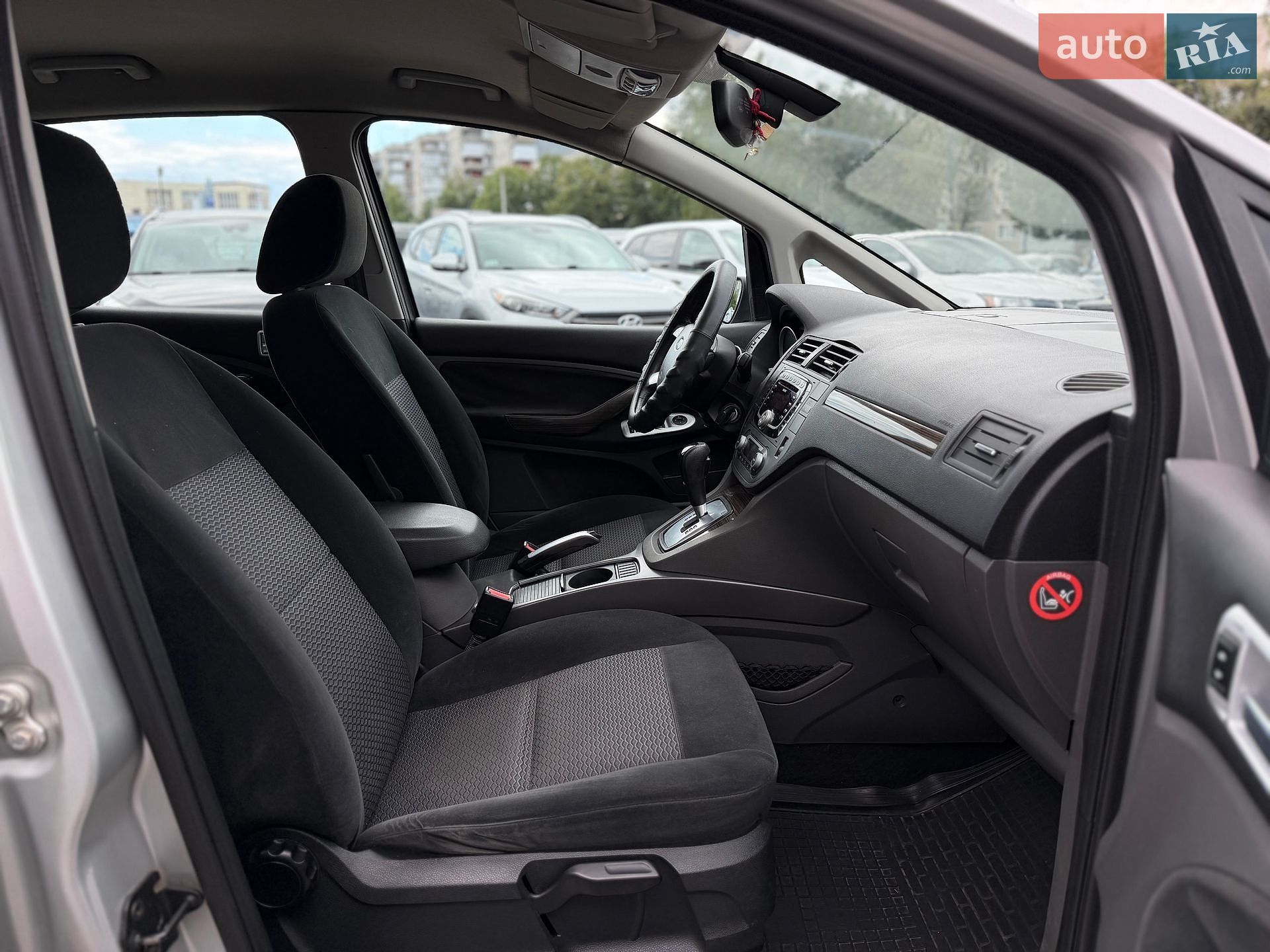 Ford C-Max 2008 VIN WF0EXXGCDE8A79361 фото оголошення 28 з 48
