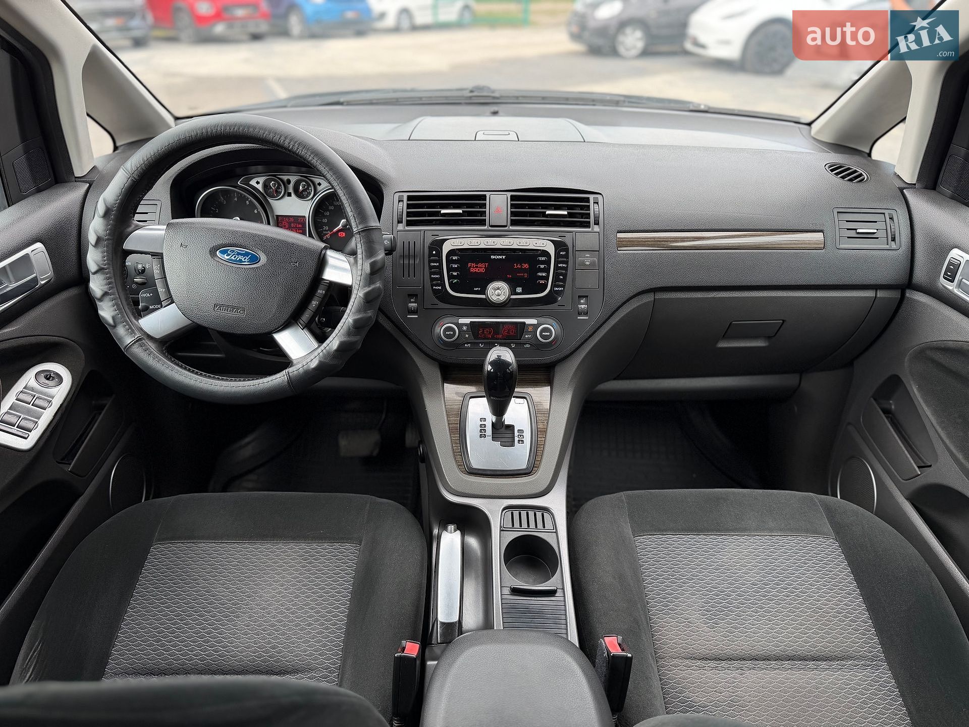 Ford C-Max 2008 VIN WF0EXXGCDE8A79361 фото оголошення 29 з 48