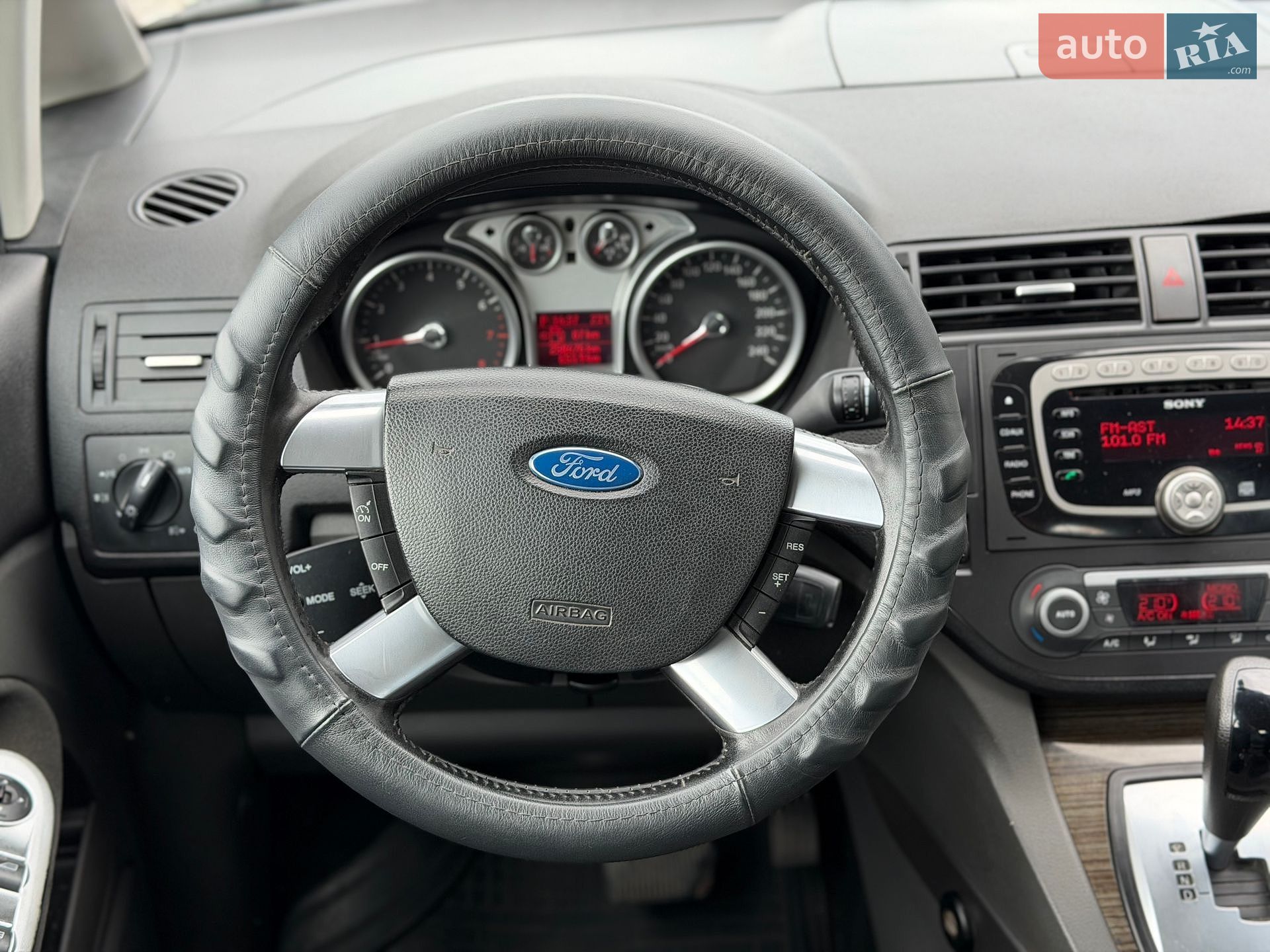 Ford C-Max 2008 VIN WF0EXXGCDE8A79361 фото оголошення 31 з 48