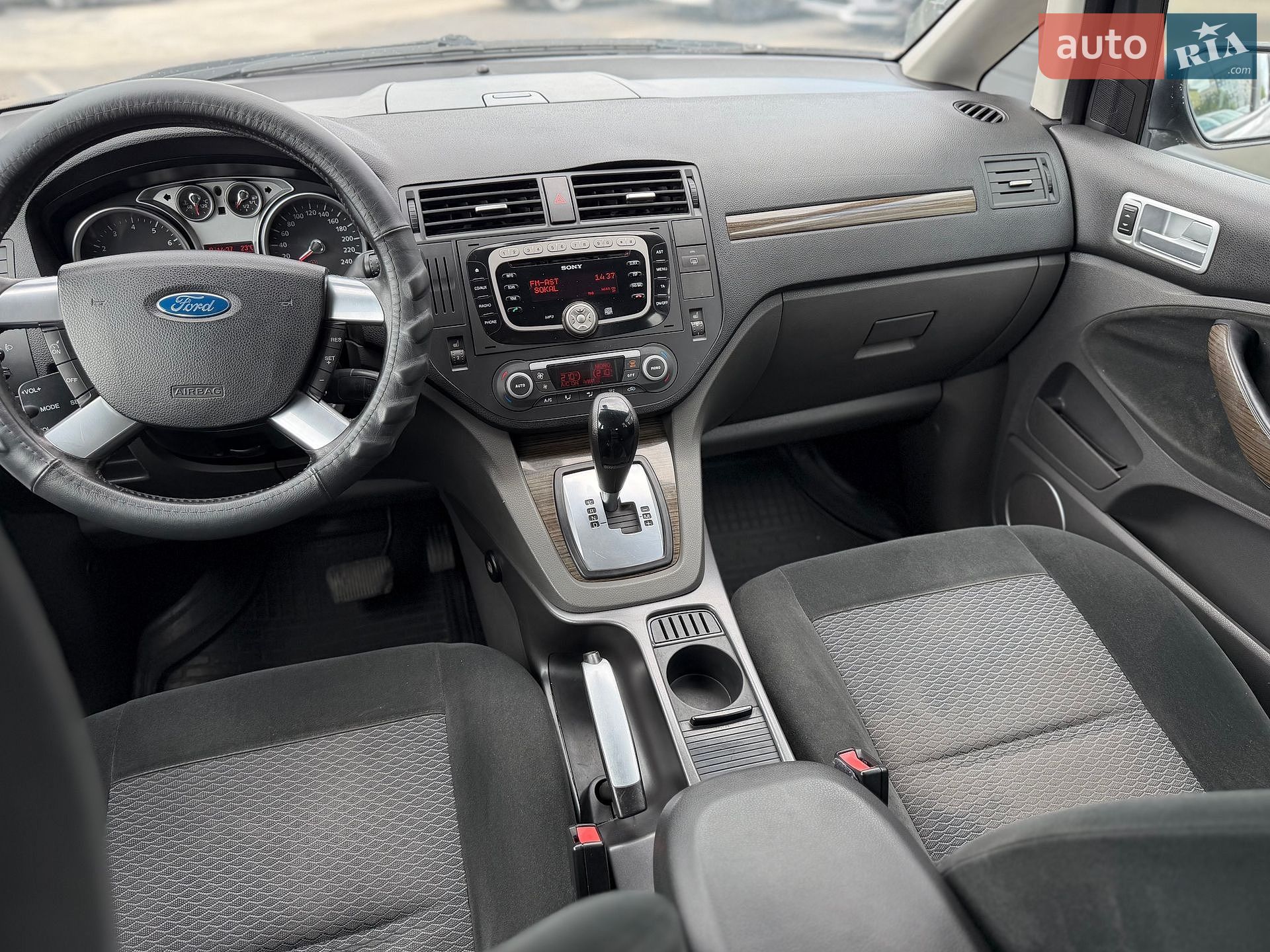Ford C-Max 2008 VIN WF0EXXGCDE8A79361 фото оголошення 38 з 48