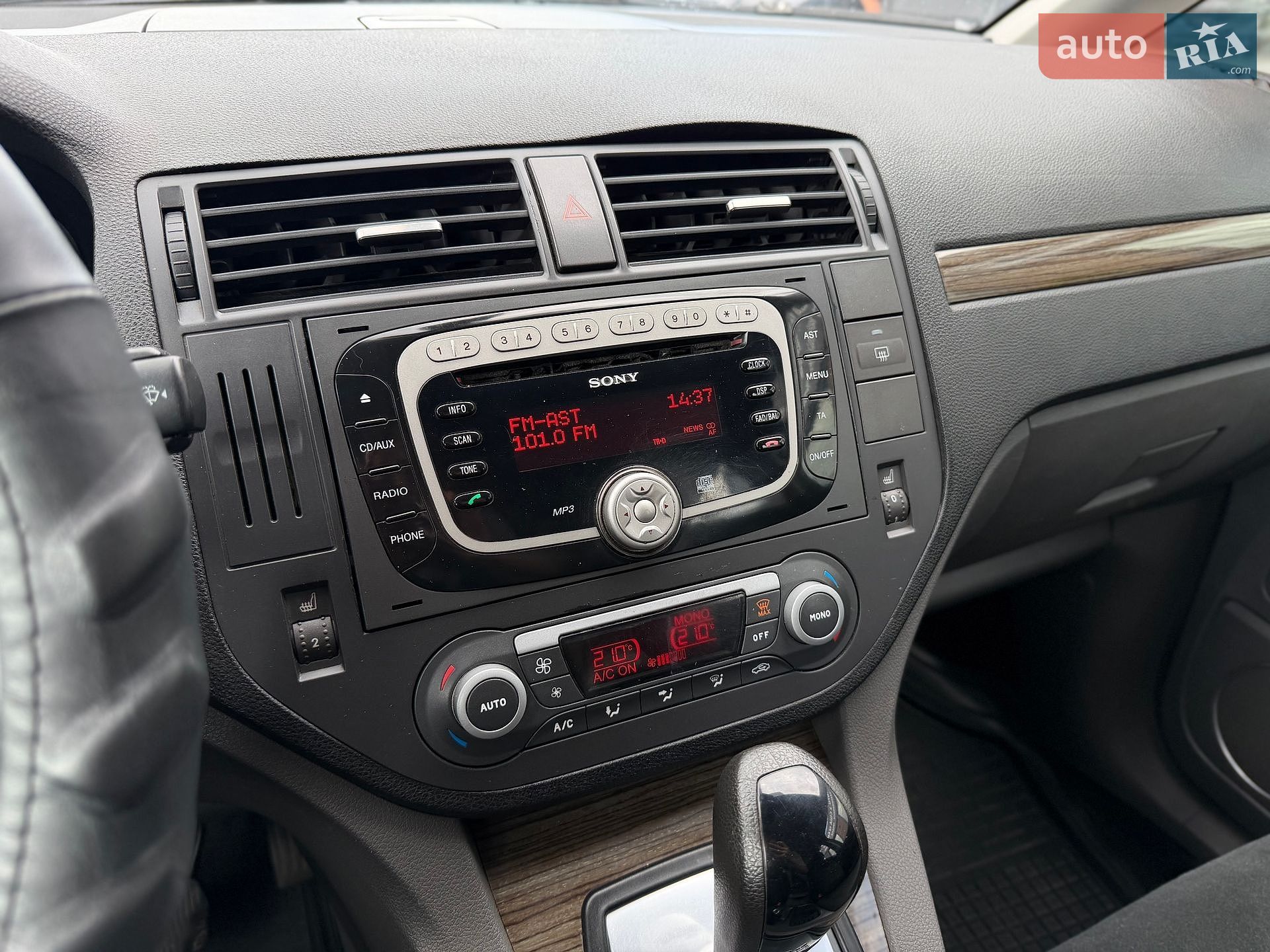 Ford C-Max 2008 VIN WF0EXXGCDE8A79361 фото оголошення 39 з 48