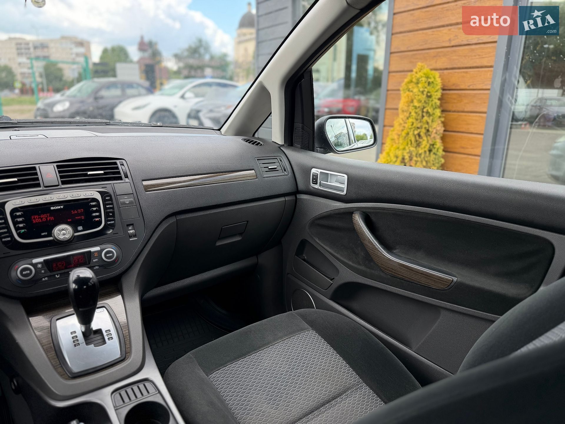 Ford C-Max 2008 VIN WF0EXXGCDE8A79361 фото оголошення 42 з 48