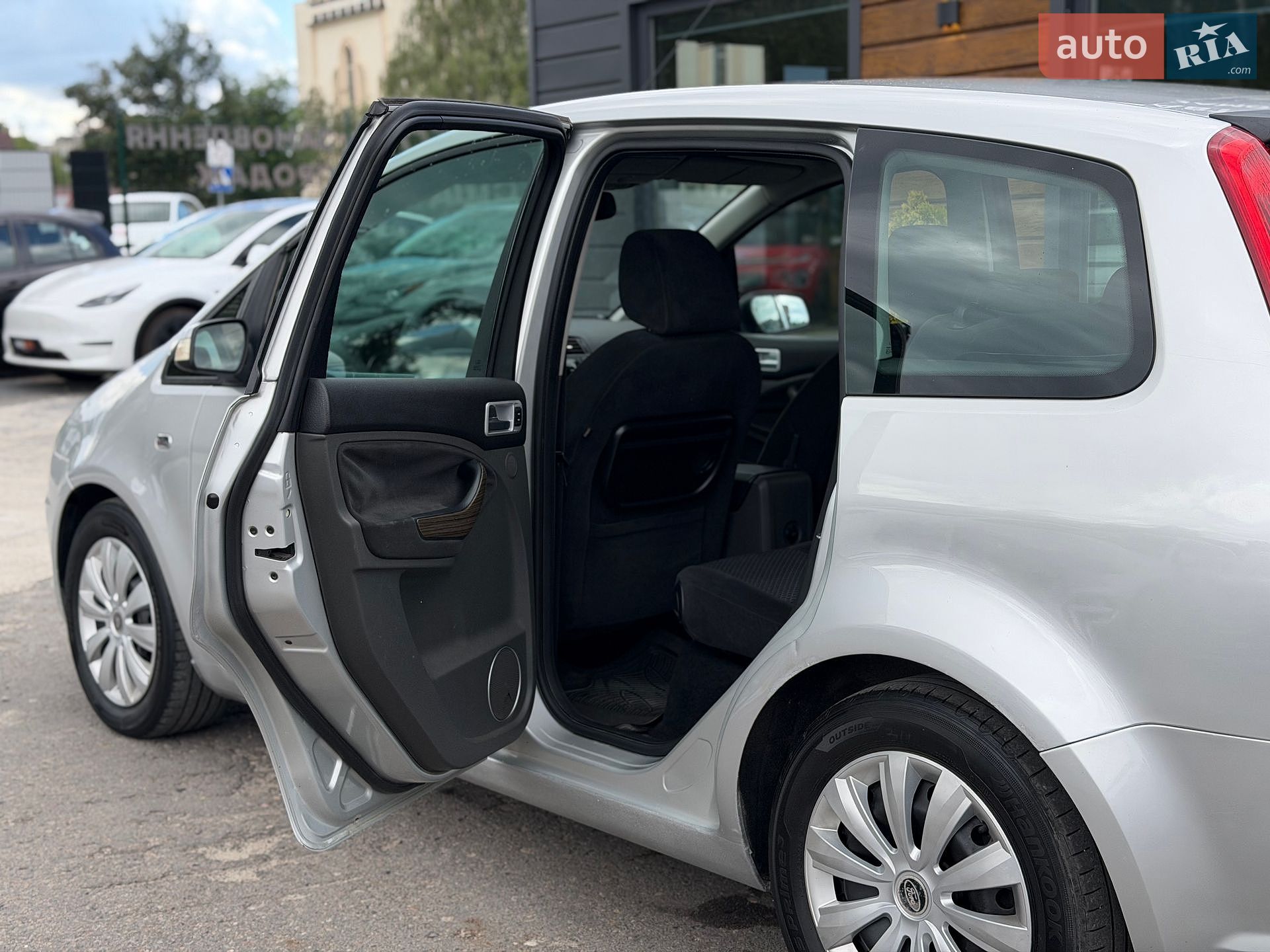Ford C-Max 2008 VIN WF0EXXGCDE8A79361 фото оголошення 43 з 48