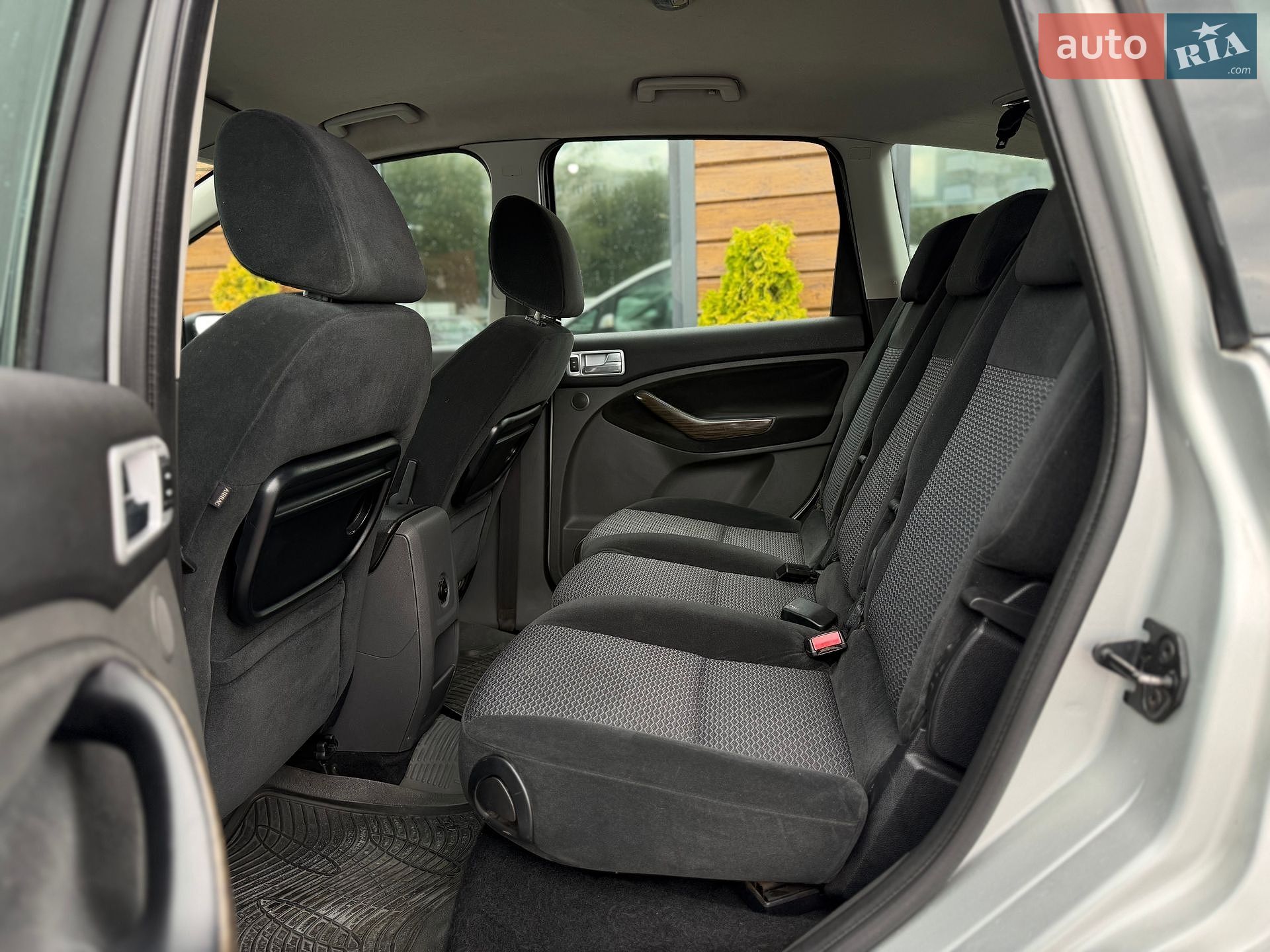 Ford C-Max 2008 VIN WF0EXXGCDE8A79361 фото оголошення 44 з 48