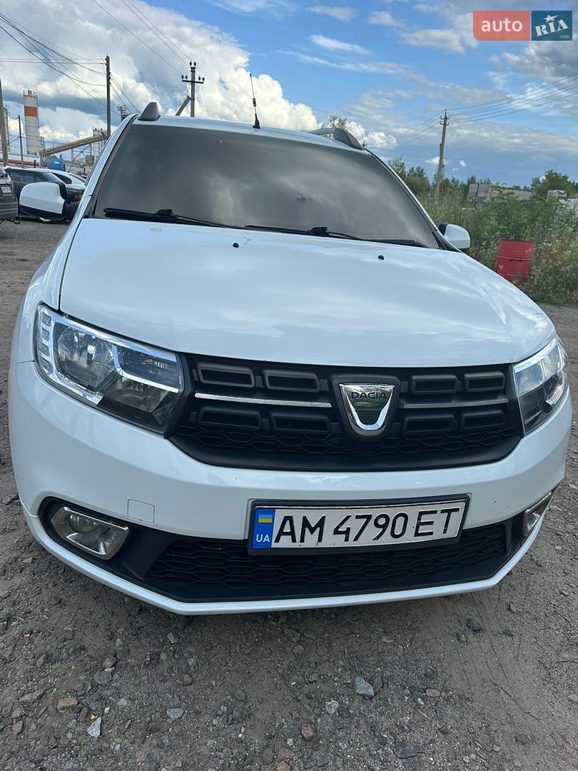 Dacia Logan MCV 2017 VIN UU17SDM3557685522 фото оголошення 11 з 31