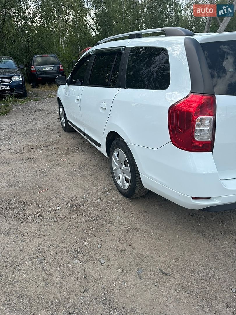 Dacia Logan MCV 2017 VIN UU17SDM3557685522 фото оголошення 7 з 31