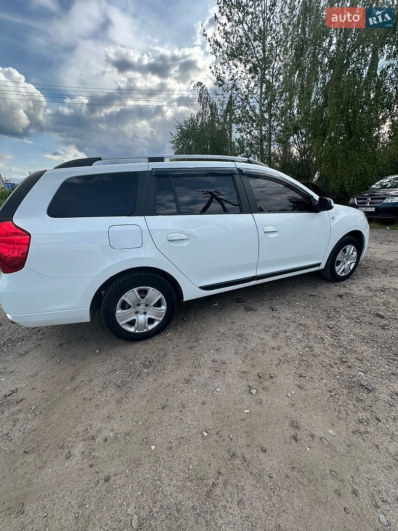 Dacia Logan MCV 2017 VIN UU17SDM3557685522 фото оголошення 2 з 31
