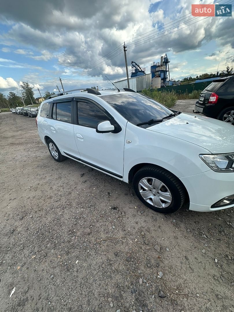 Dacia Logan MCV 2017 VIN UU17SDM3557685522 фото оголошення 3 з 31