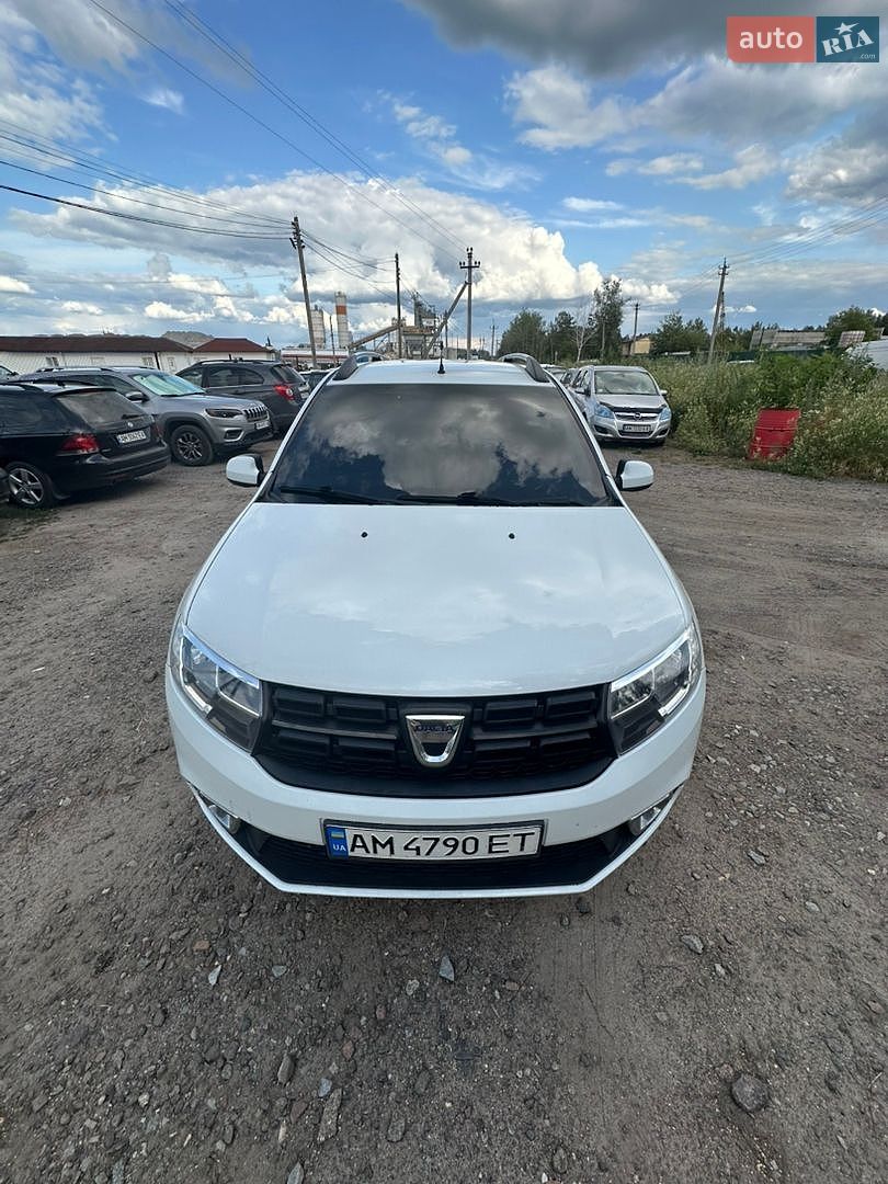 Dacia Logan MCV 2017 VIN UU17SDM3557685522 фото оголошення 12 з 31