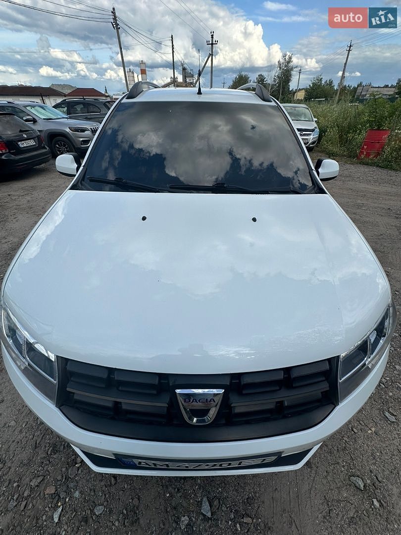 Dacia Logan MCV 2017 VIN UU17SDM3557685522 фото оголошення 13 з 31