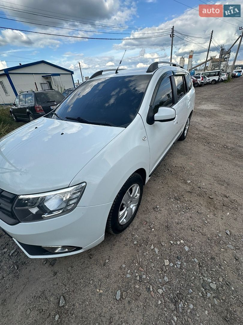Dacia Logan MCV 2017 VIN UU17SDM3557685522 фото оголошення 4 з 31